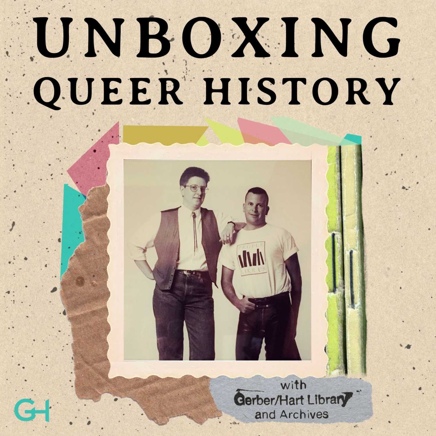 Unboxing Queer History