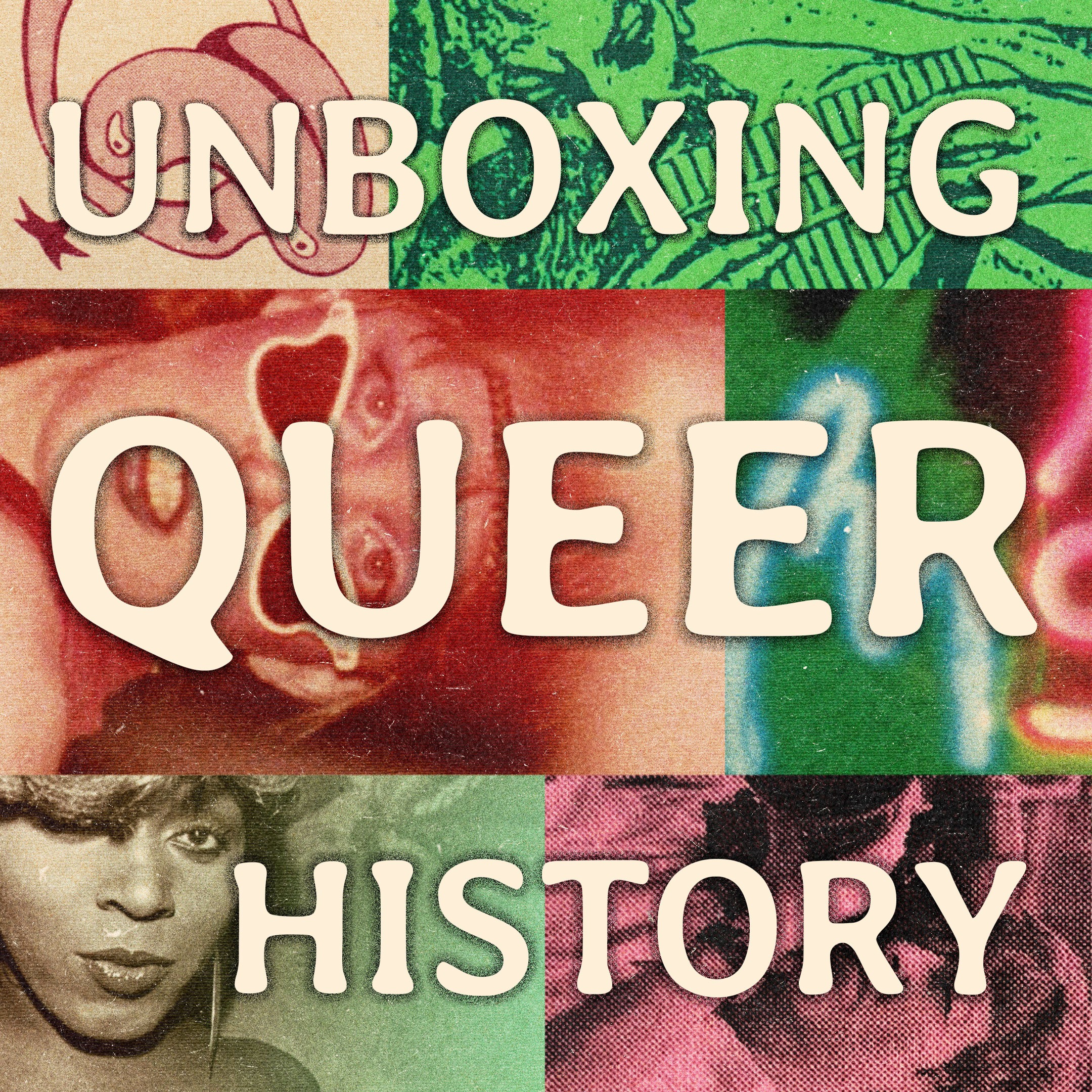 Unboxing Queer History