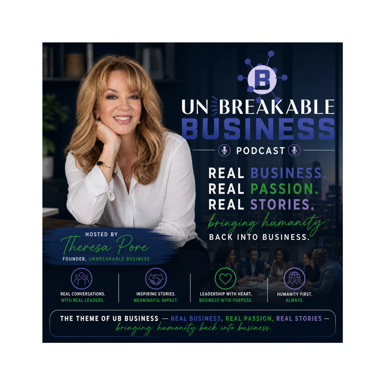 UnBreakable Business Podcast