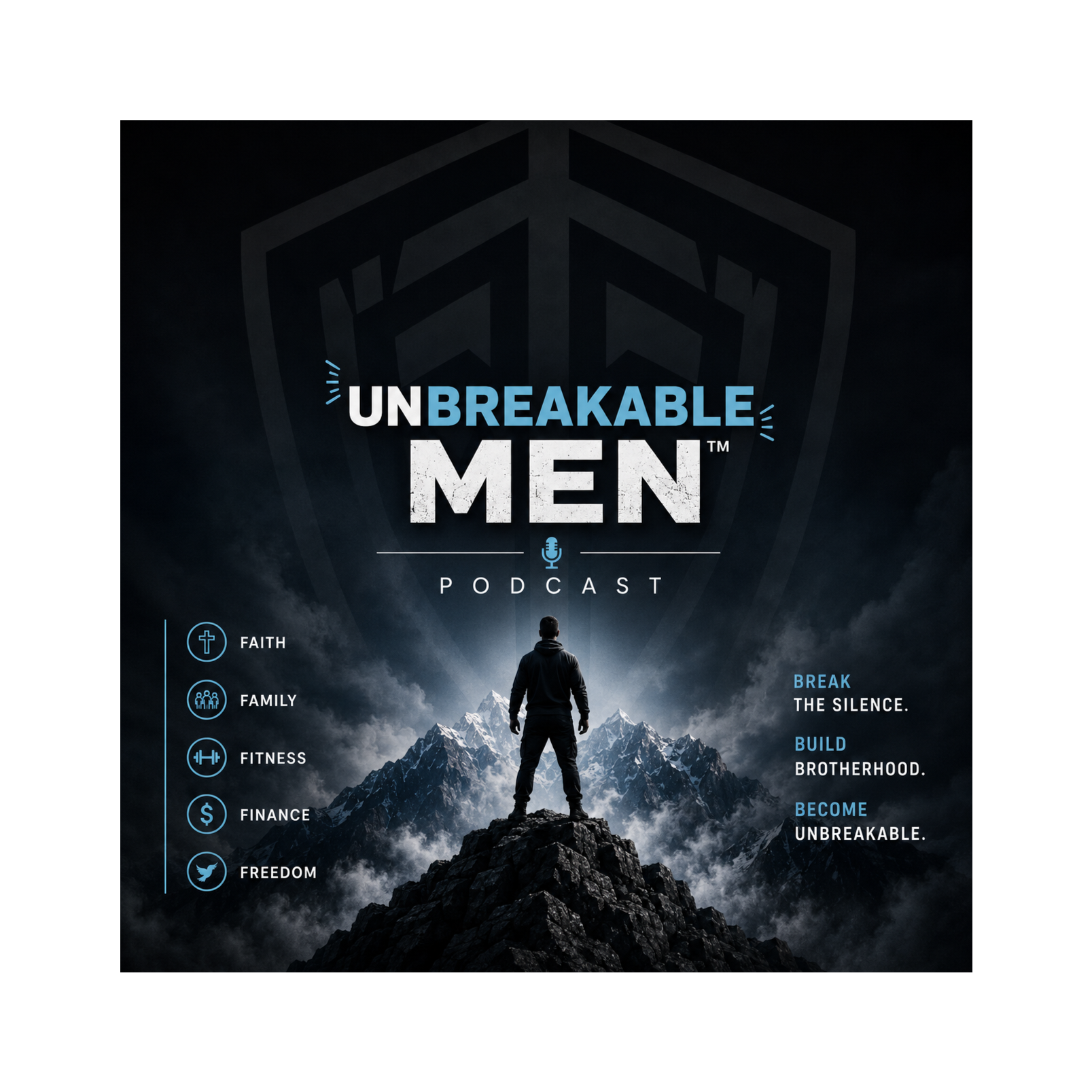 UnBreakable Men