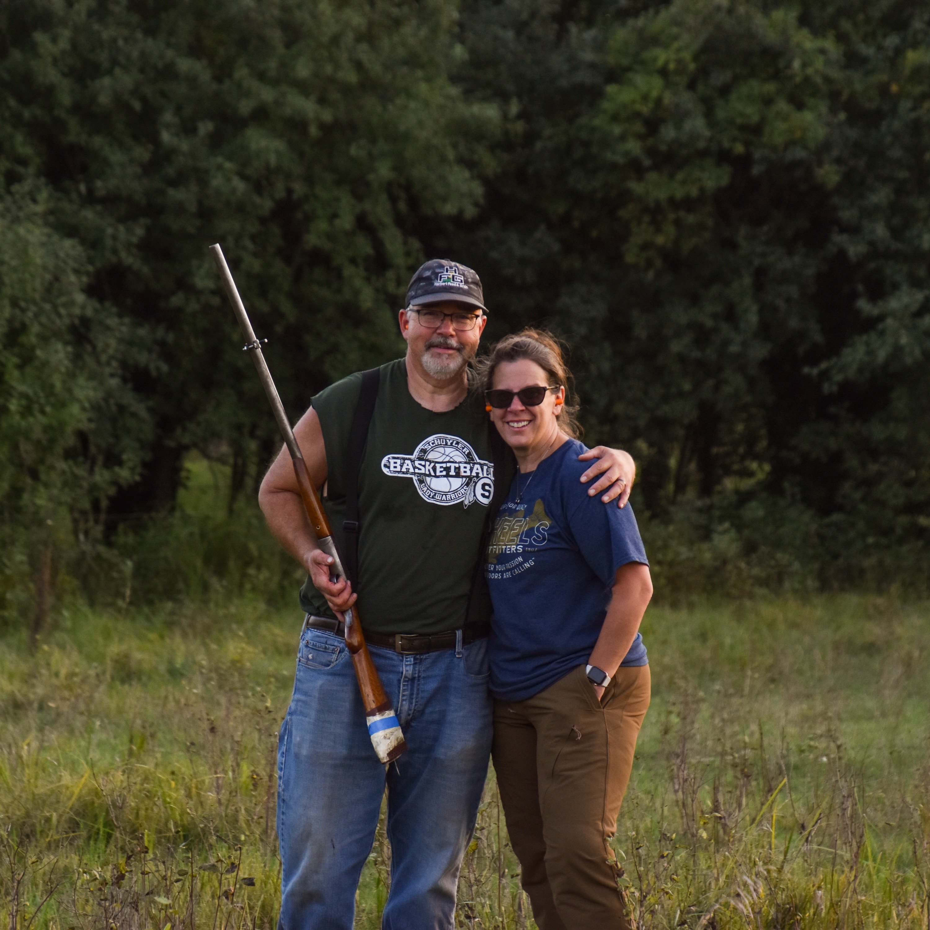 Unbroken Arrows: Healing Through The Hunt