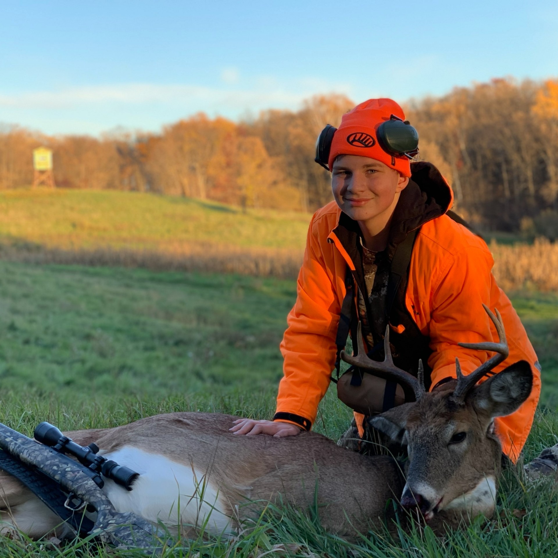 Unbroken Arrows: Healing Through The Hunt