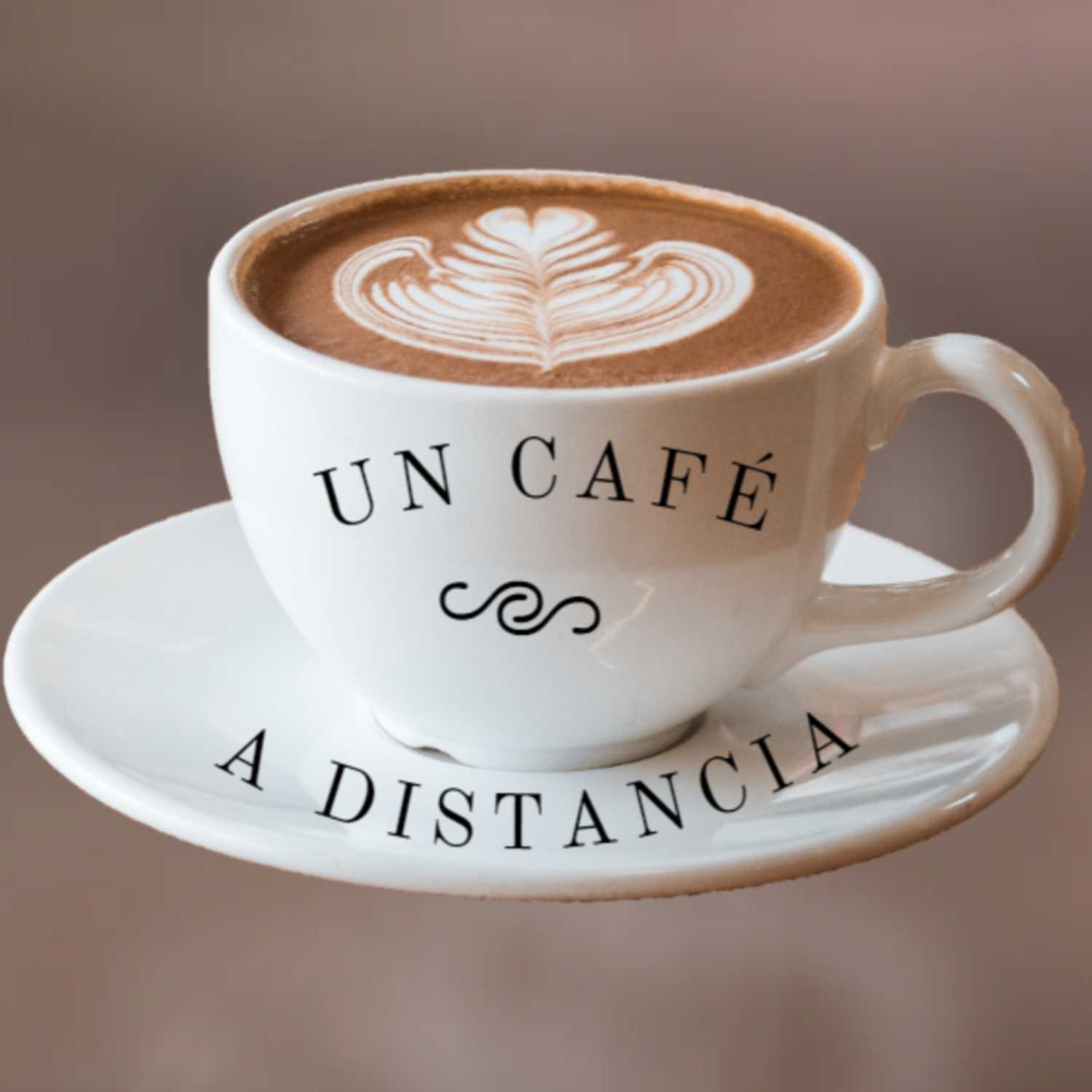 Un café a distancia