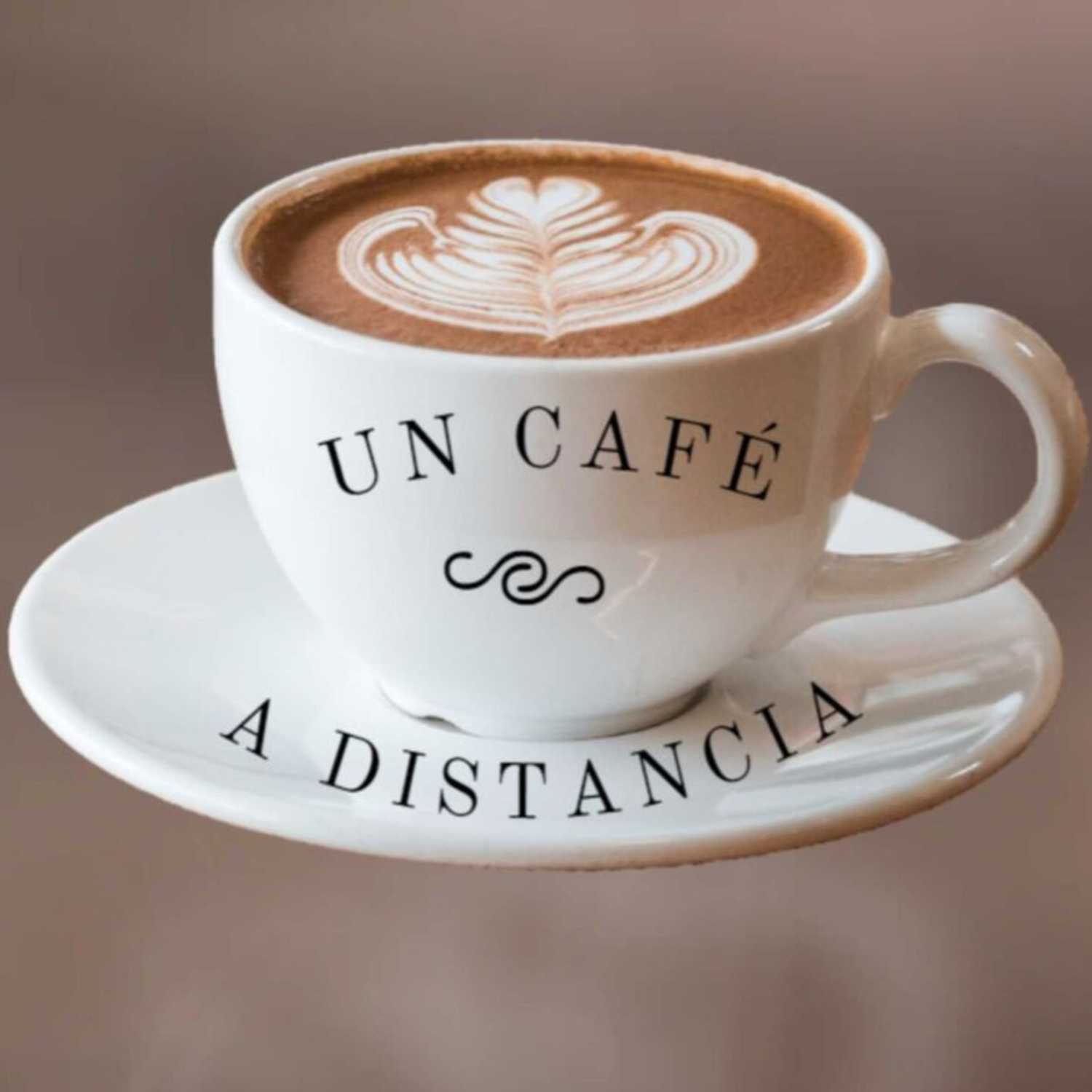 Un café a distancia