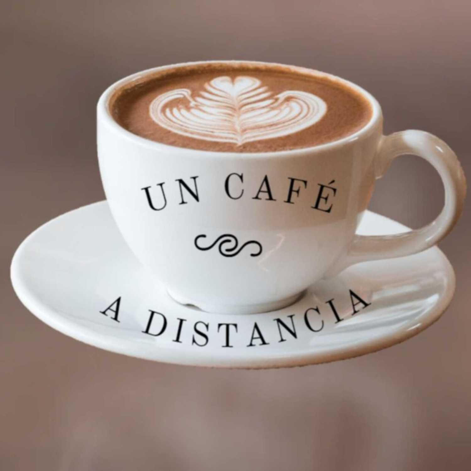 Un café a distancia