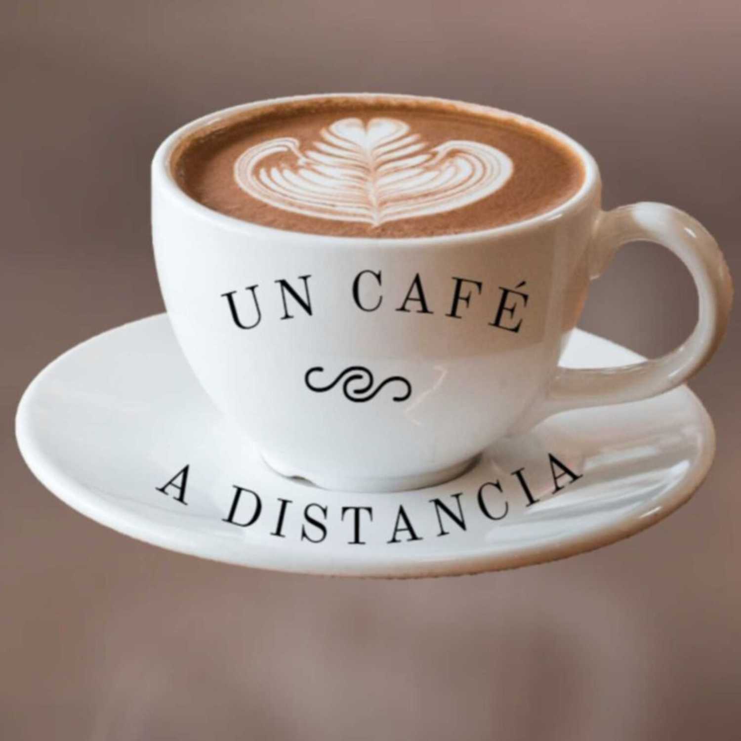 Un café a distancia