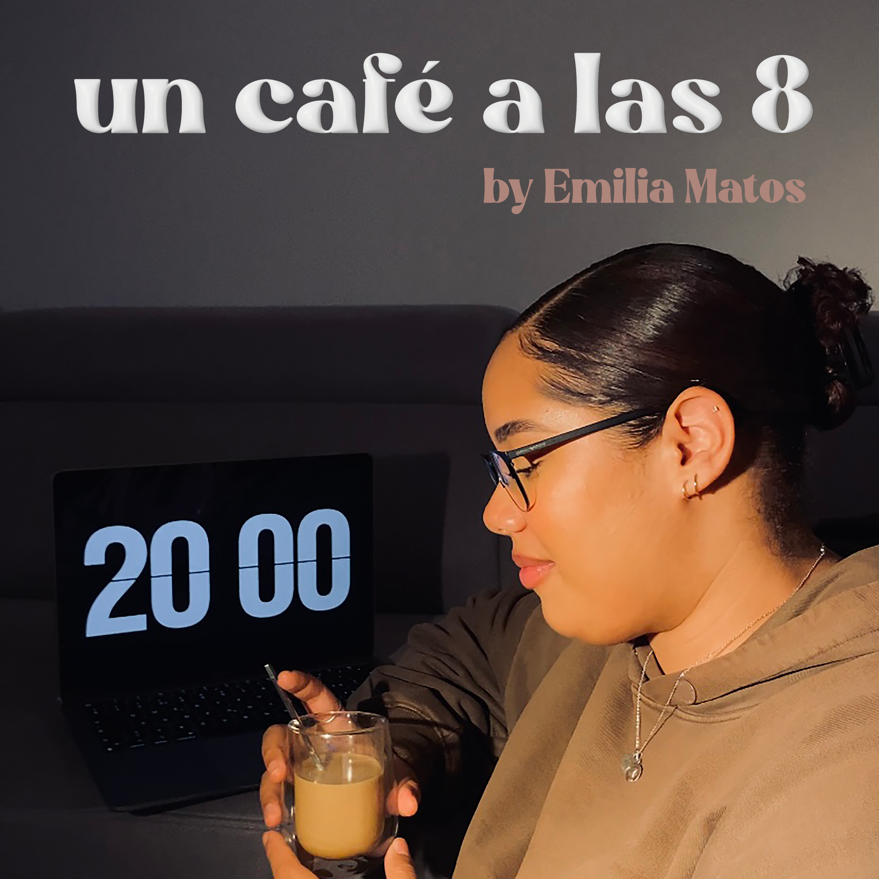 un café a las 8