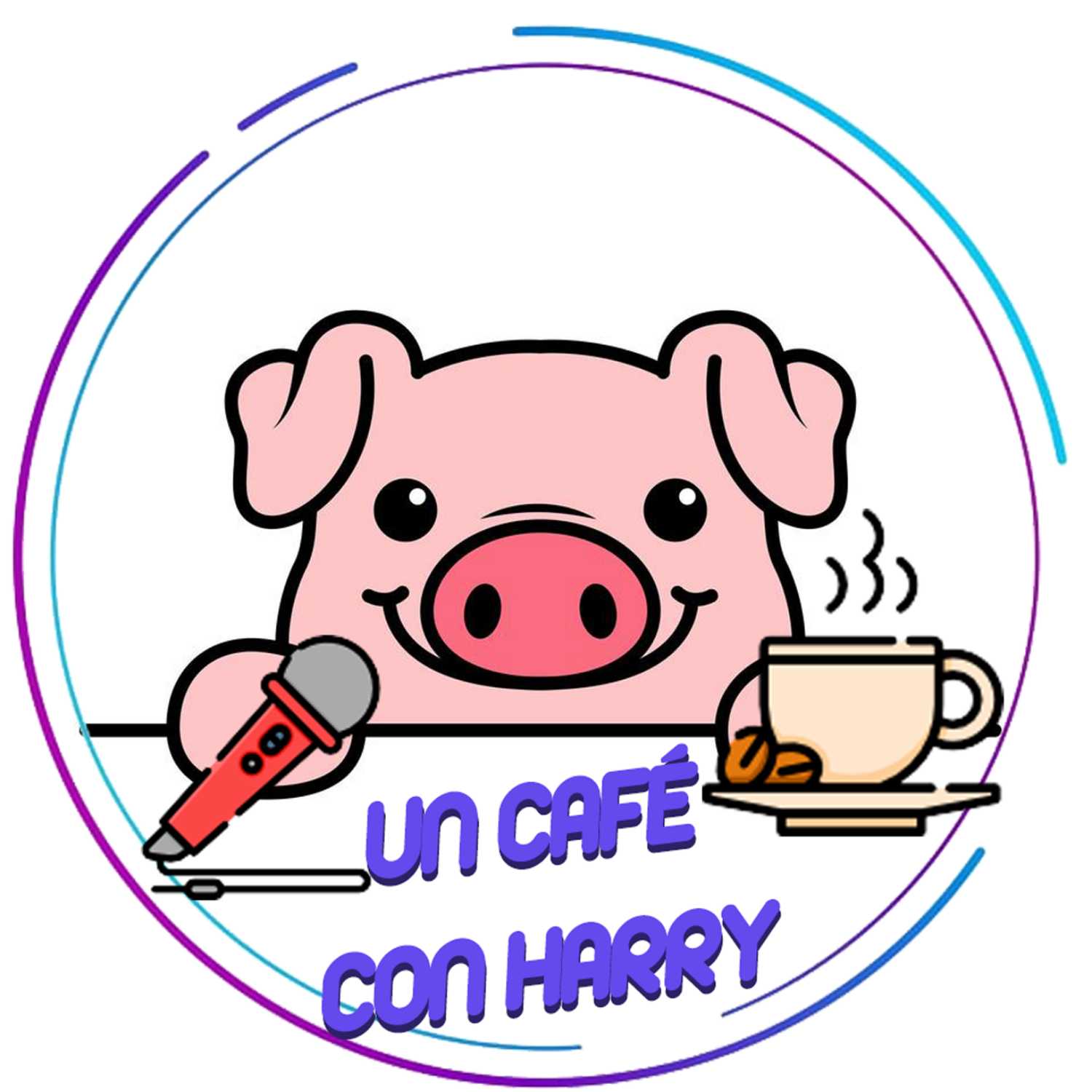 Un Café con Harry