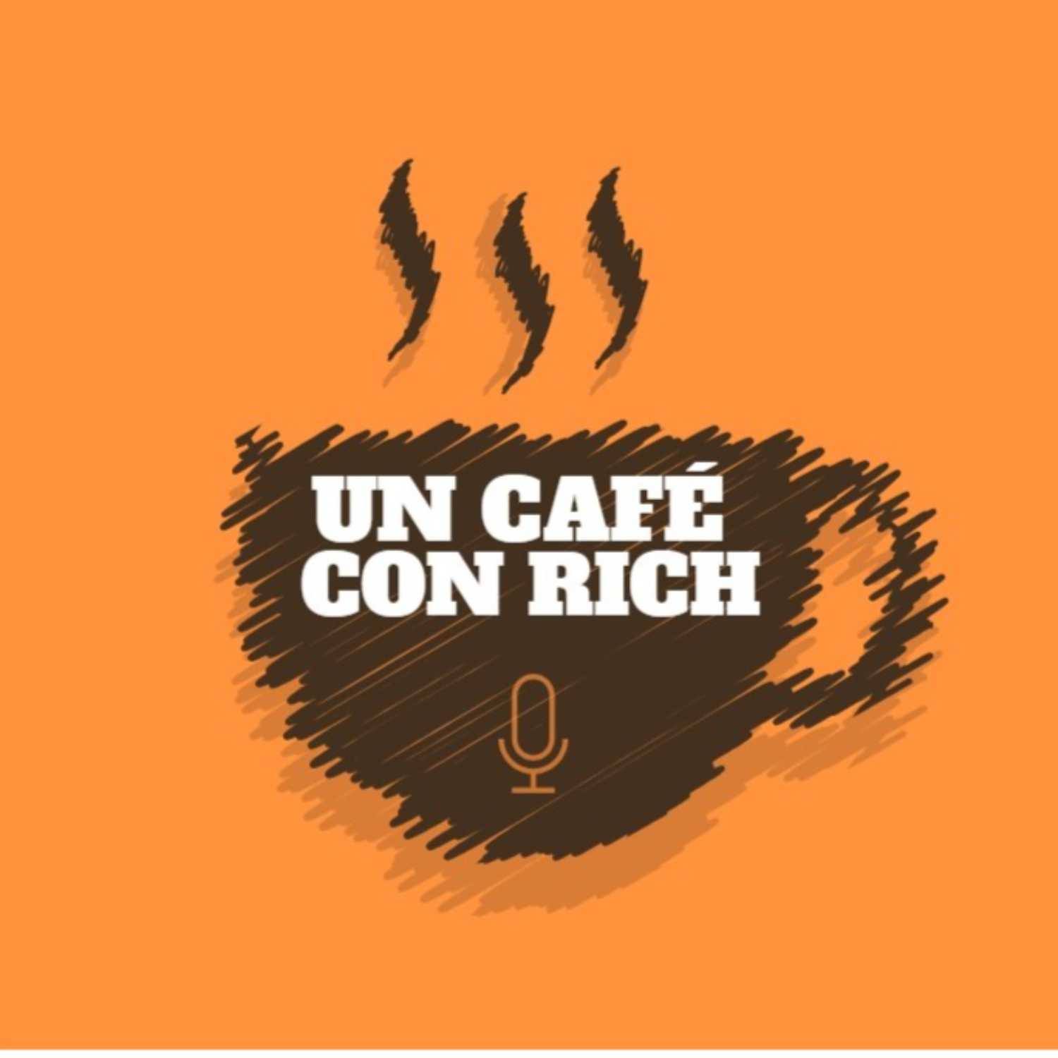 Un Café con Rich podcast artwork