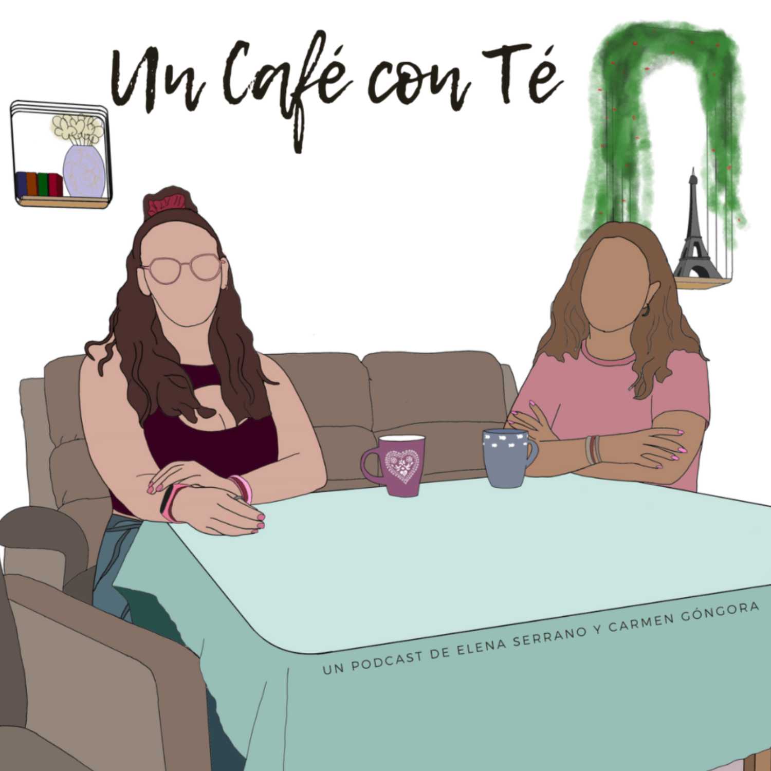 Un Café con Té