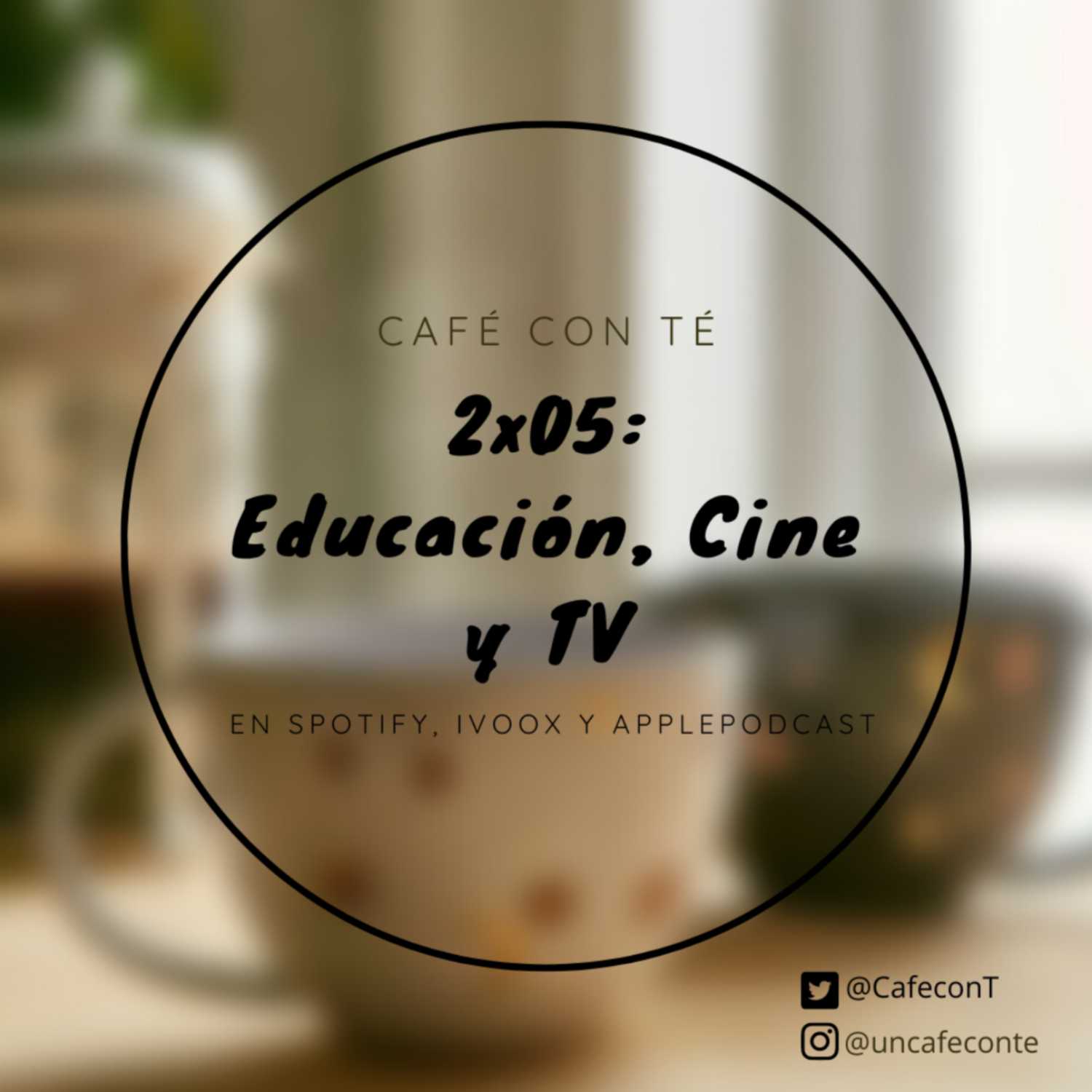 Un Café con Té