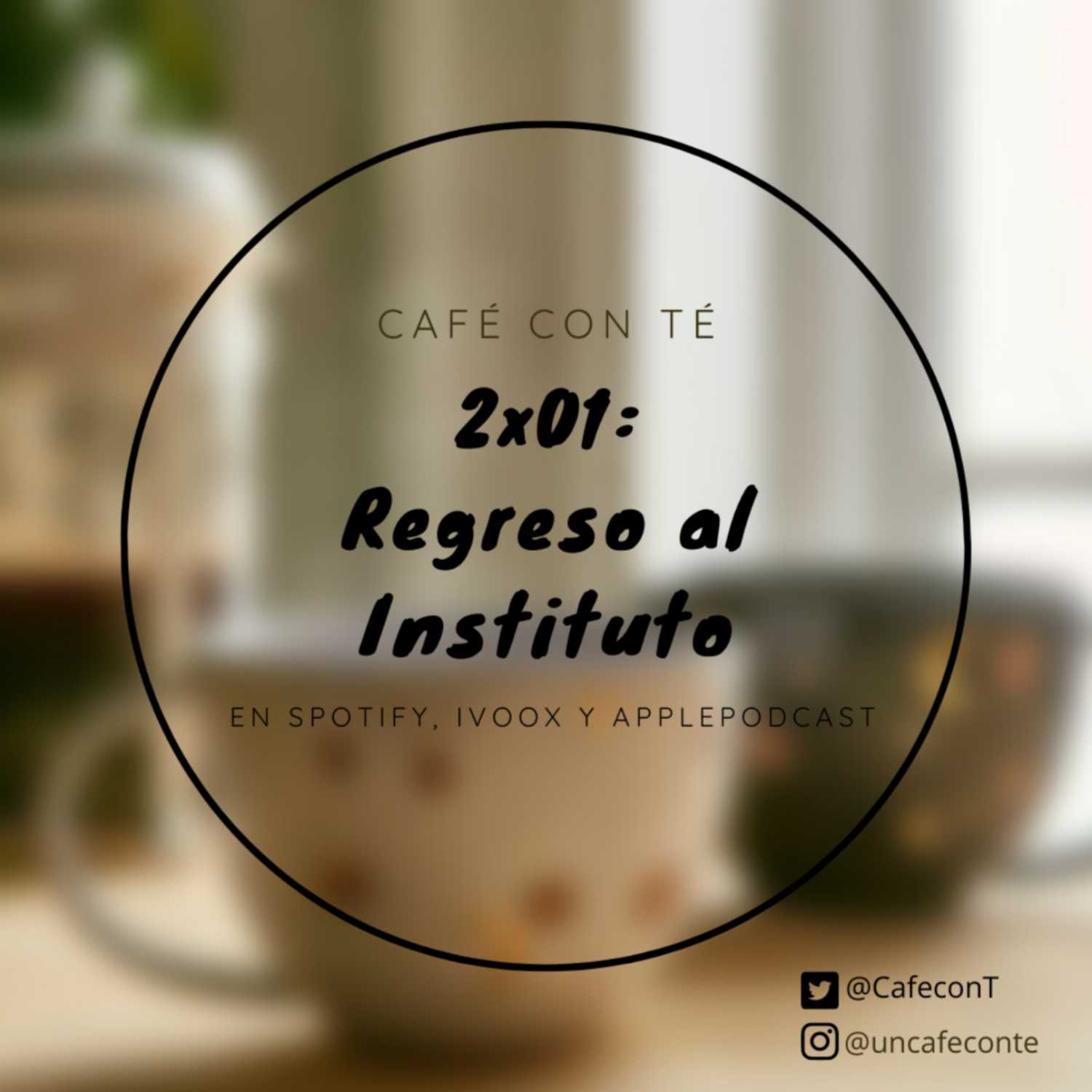 Un Café con Té