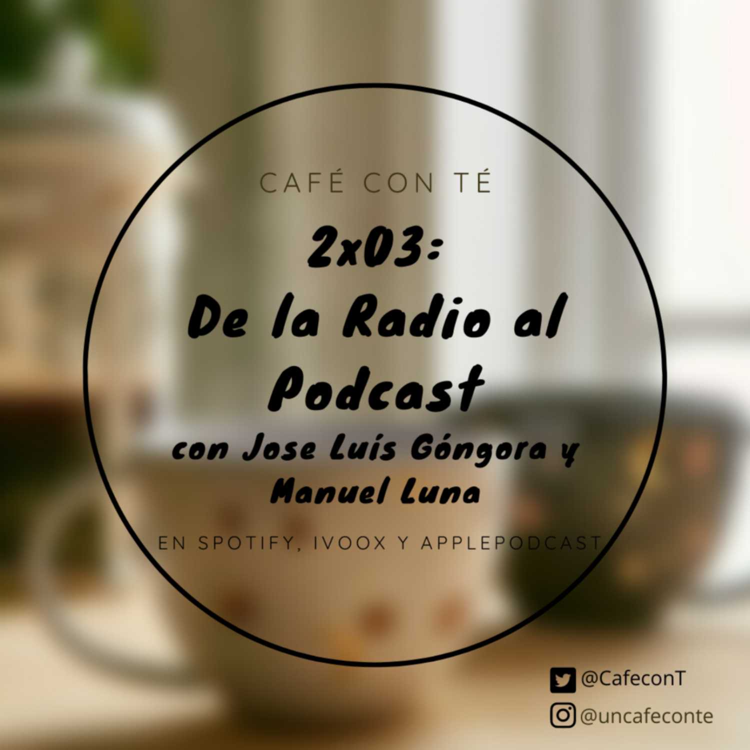 Un Café con Té