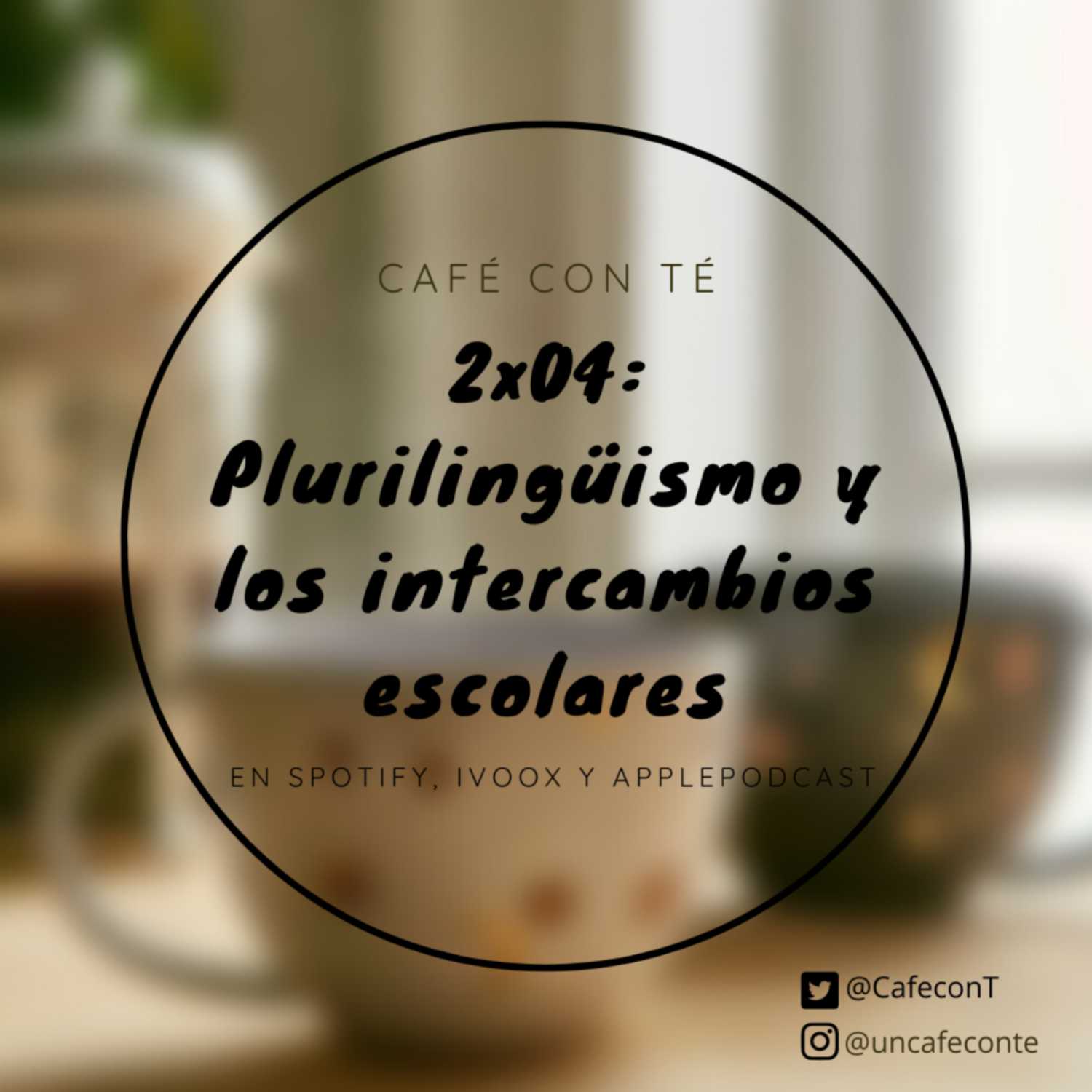 Un Café con Té