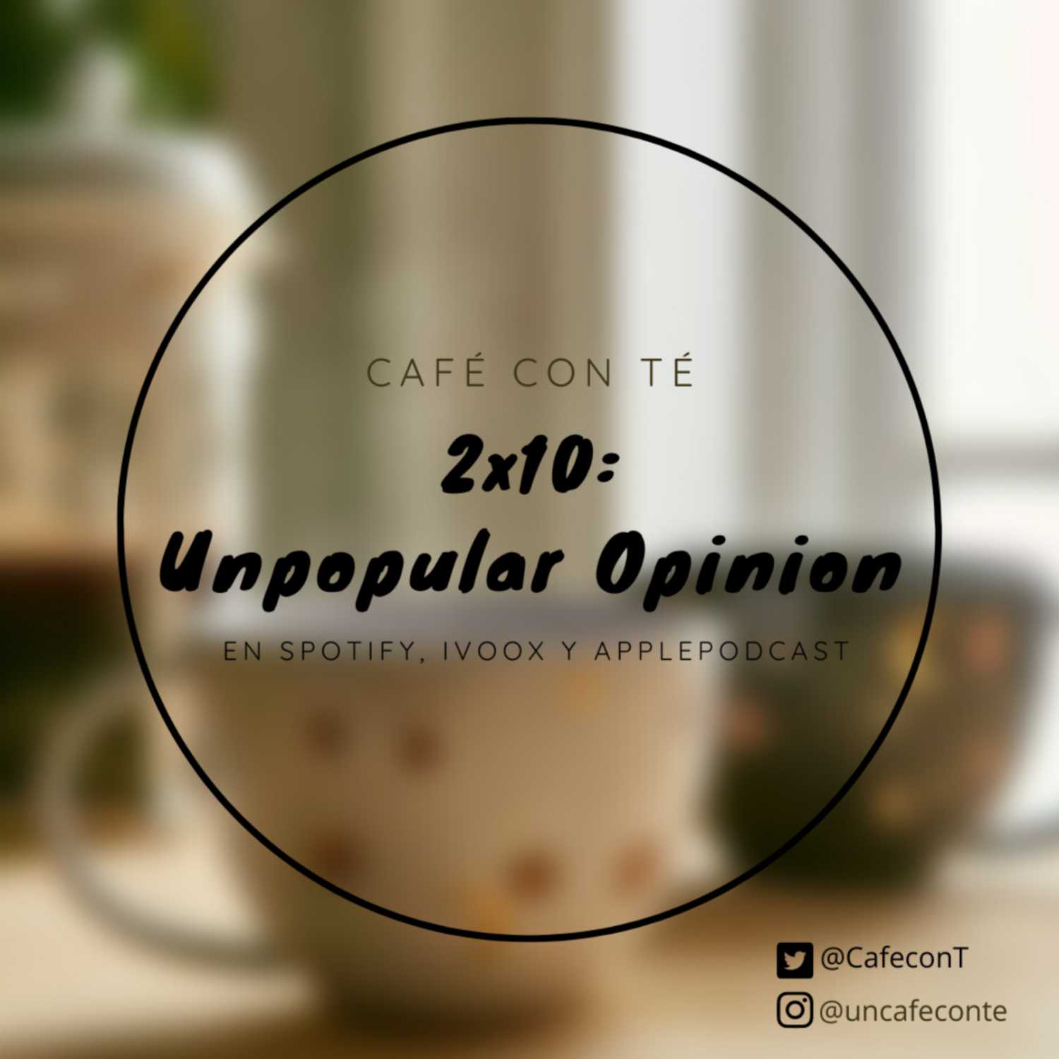 Un Café con Té