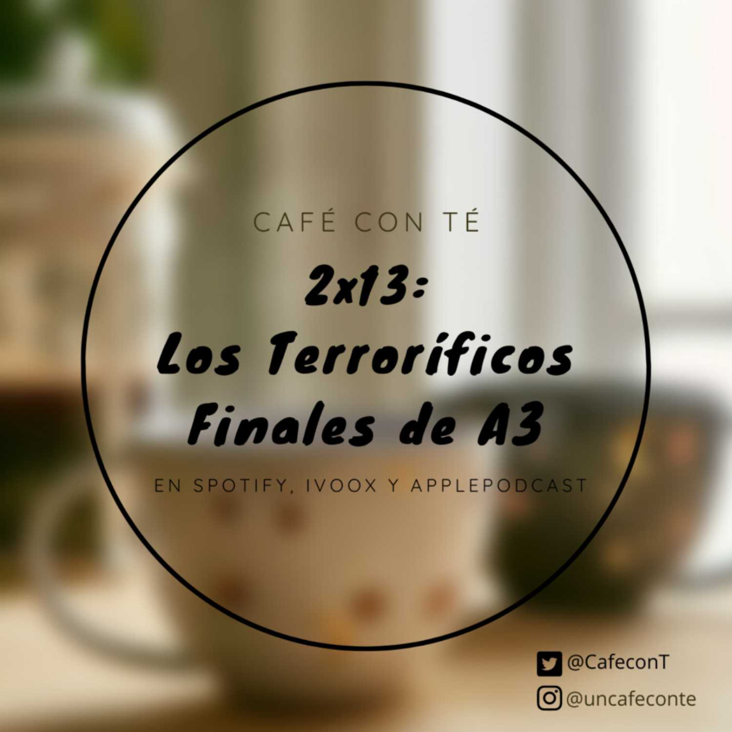 Un Café con Té
