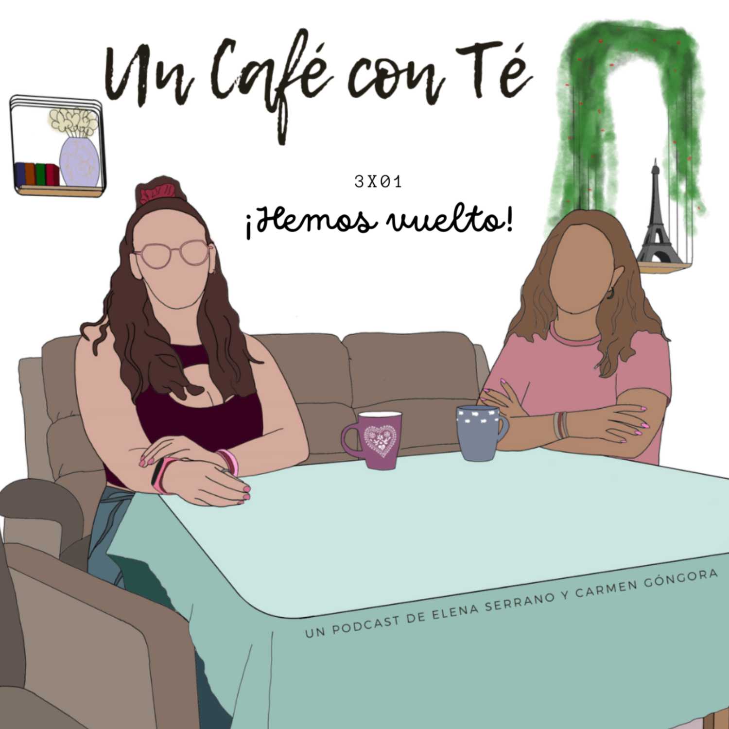 Un Café con Té