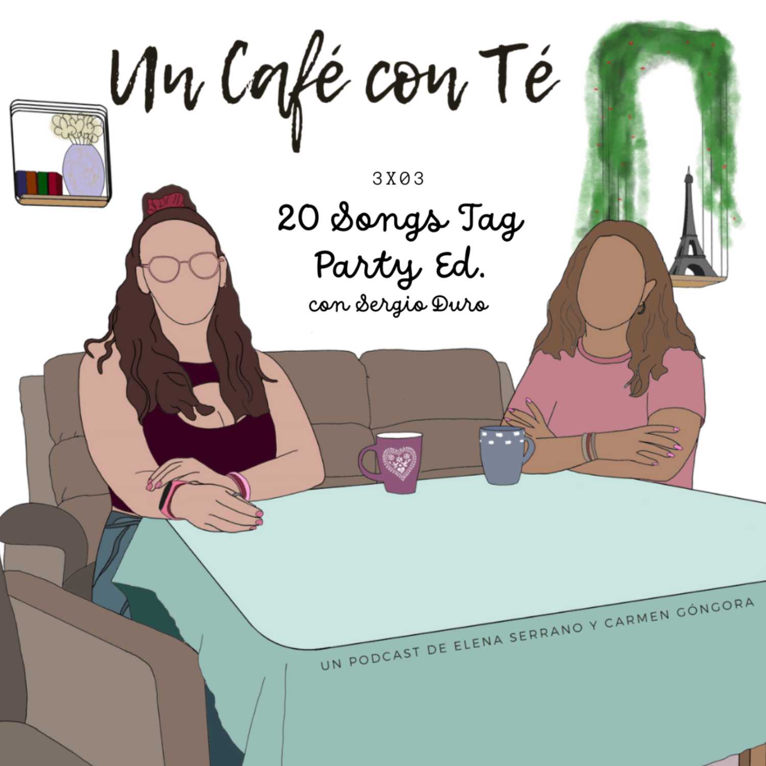 Un Café con Té