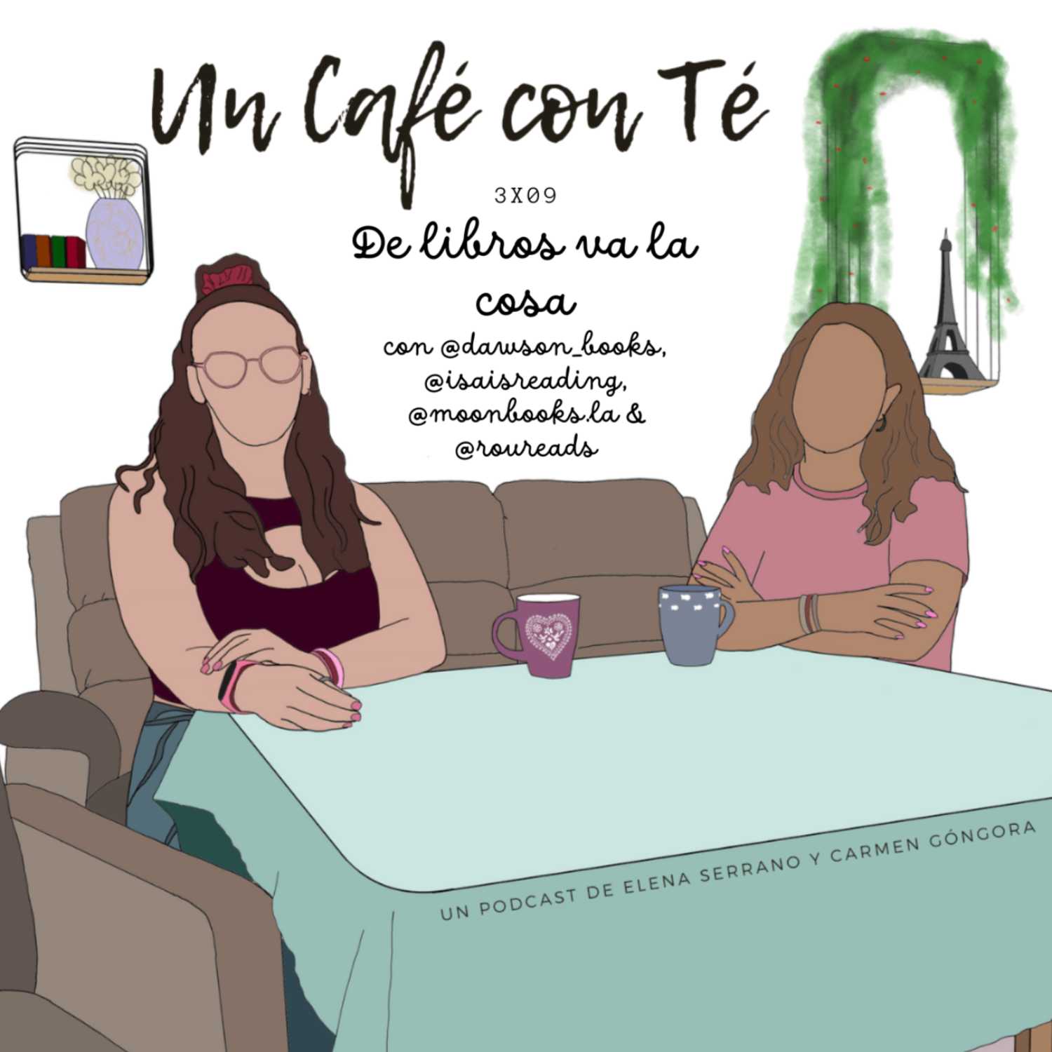 Un Café con Té