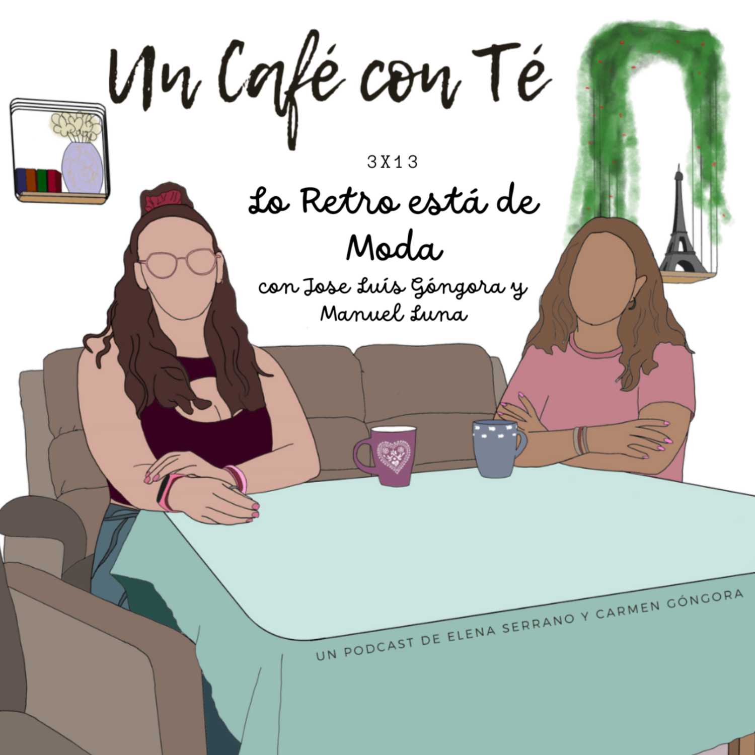 Un Café con Té