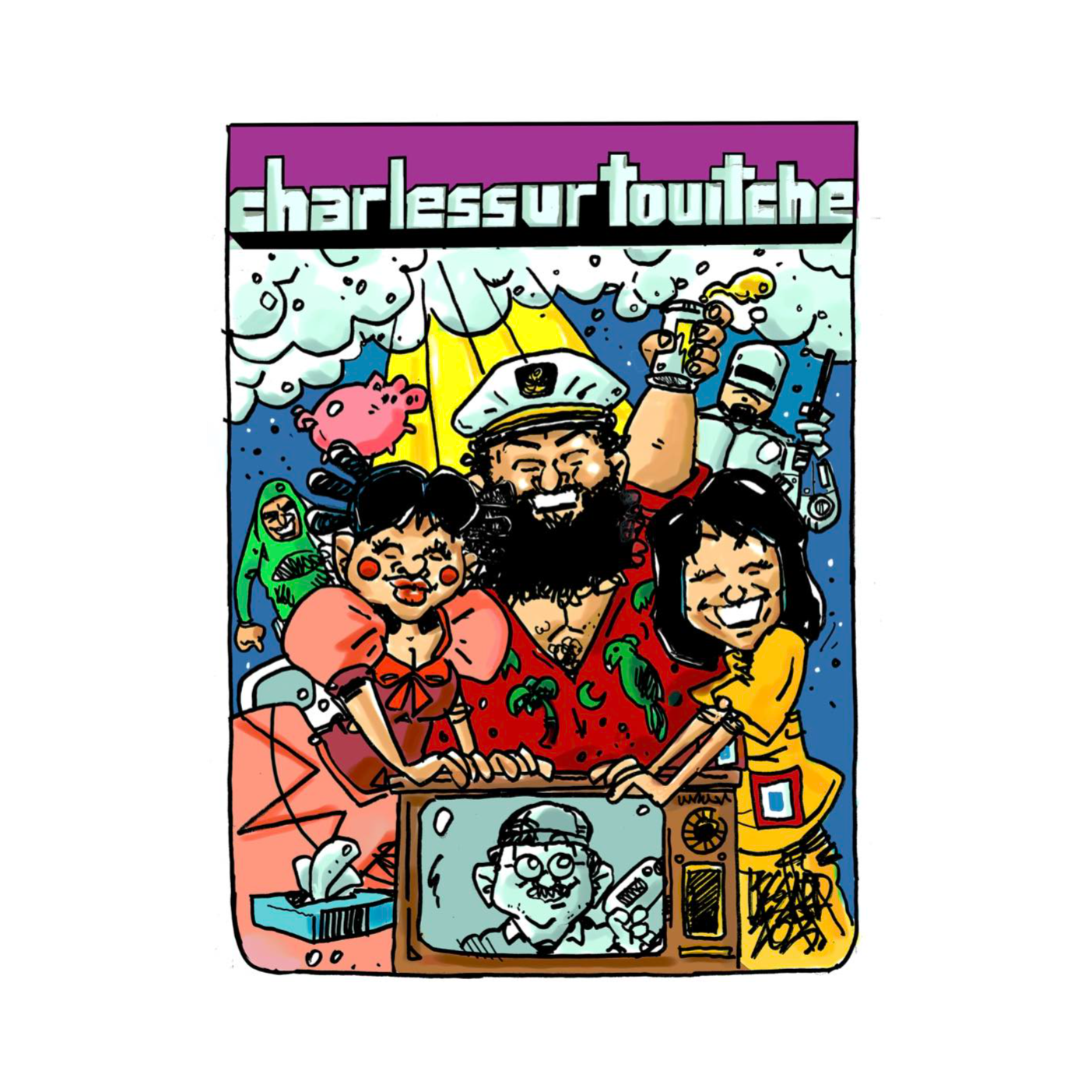Podcast Cover