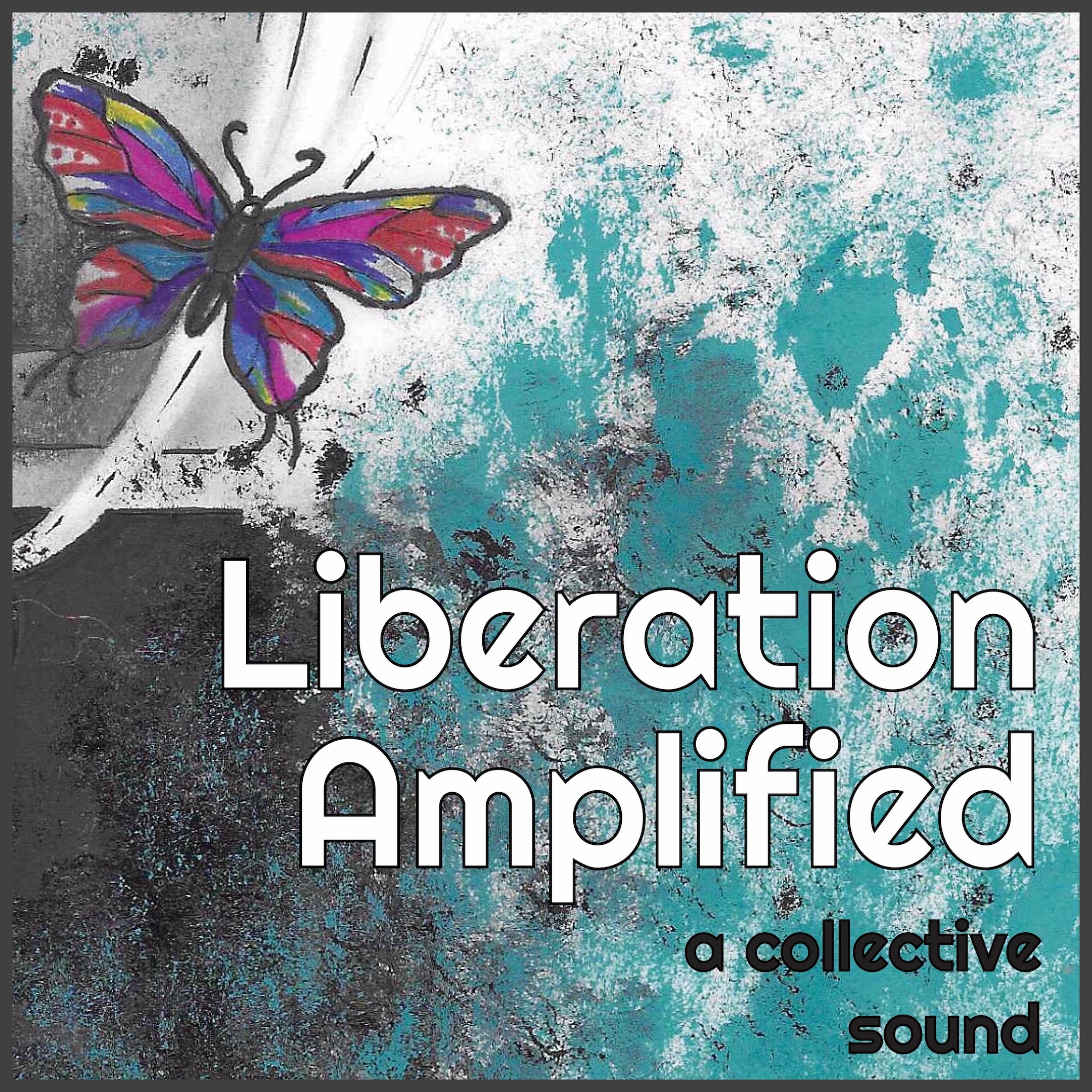 Liberation Amplified podcast artwork