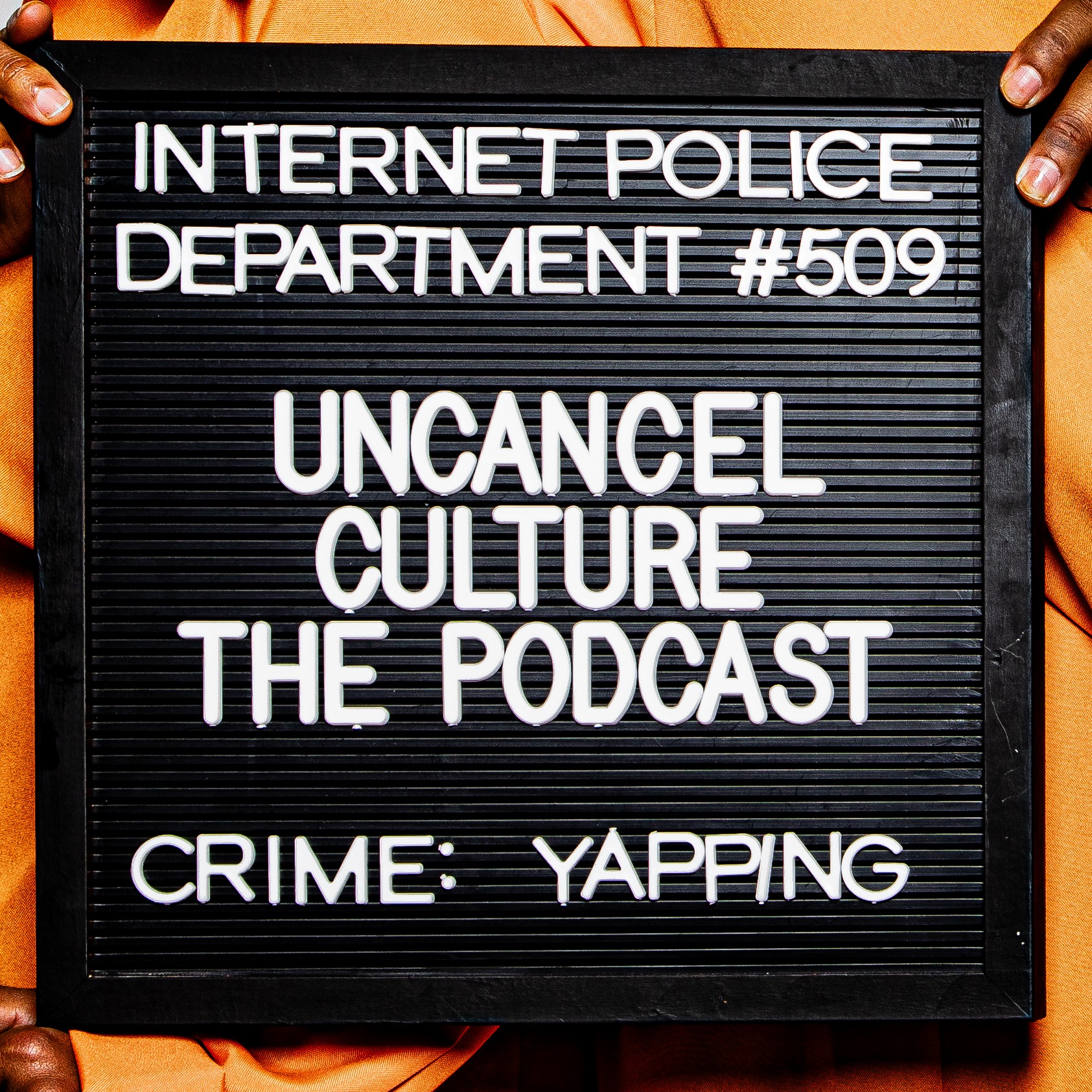 Uncancel Culture Trailer episode artwork