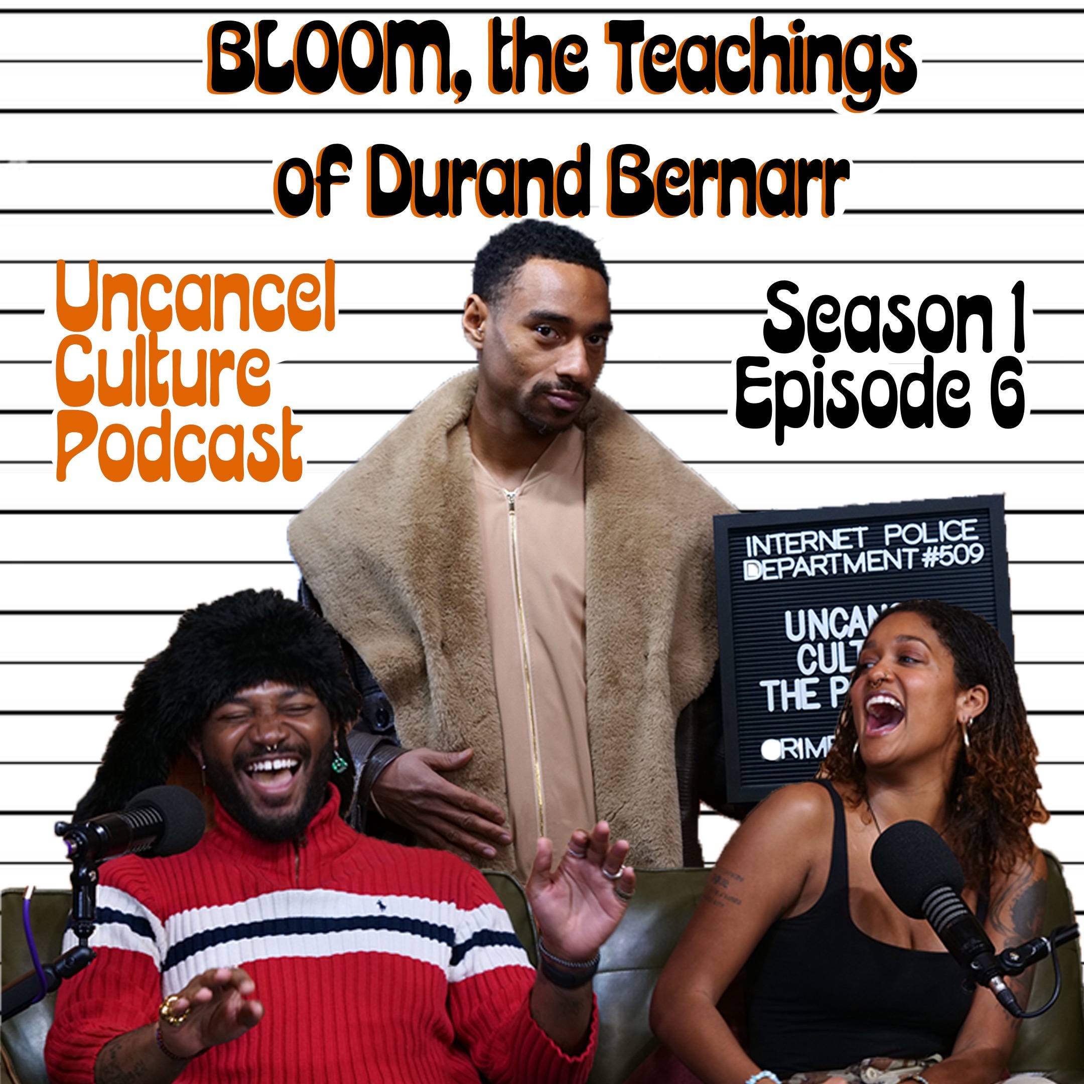 Bloom: The Teachings of Durand Bernarr episode artwork