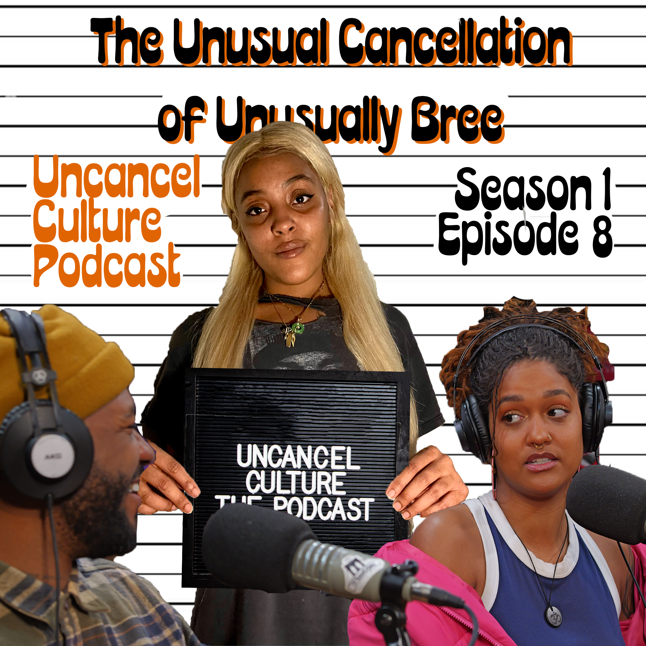 The Unusual Cancellation of Unusually Bree episode artwork
