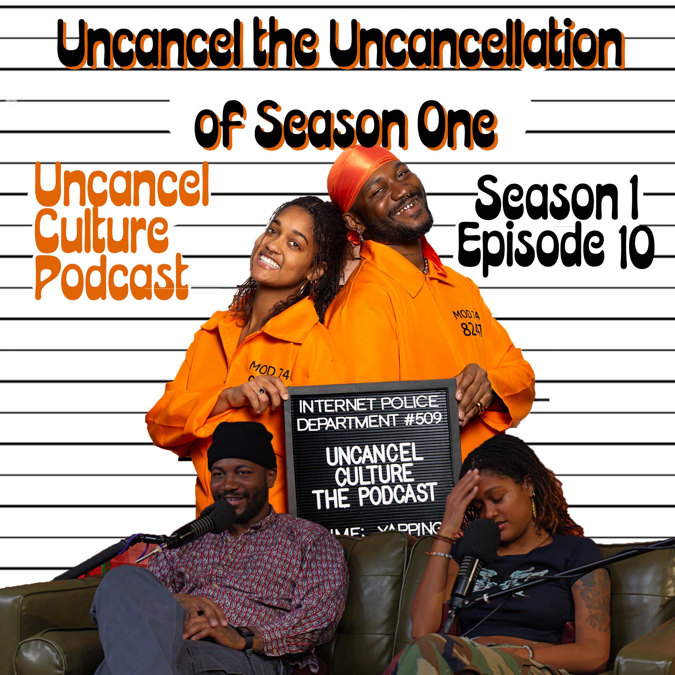 Uncancel the Uncancellation of Season One