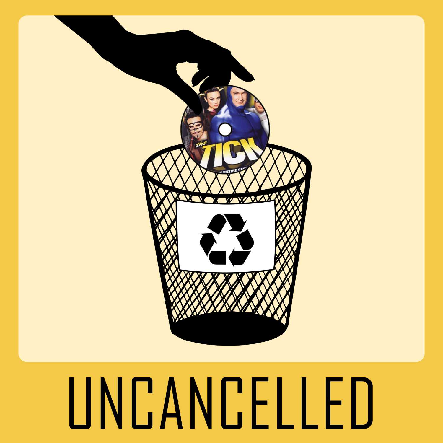 UnCancelled