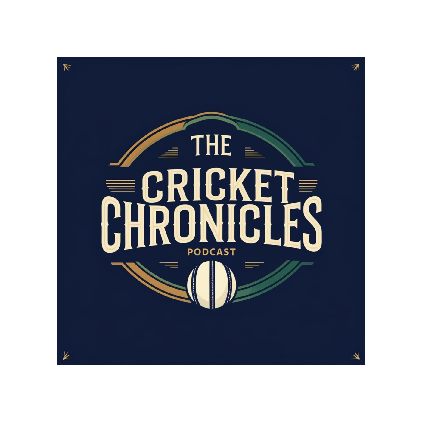 The Cricket Chronicles 