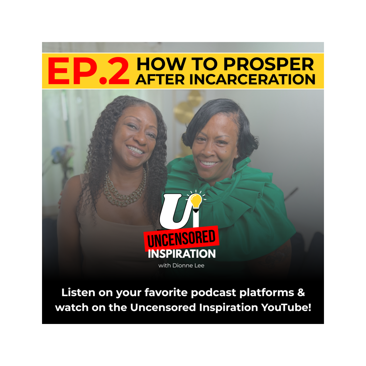 How To Prosper After Incarceration