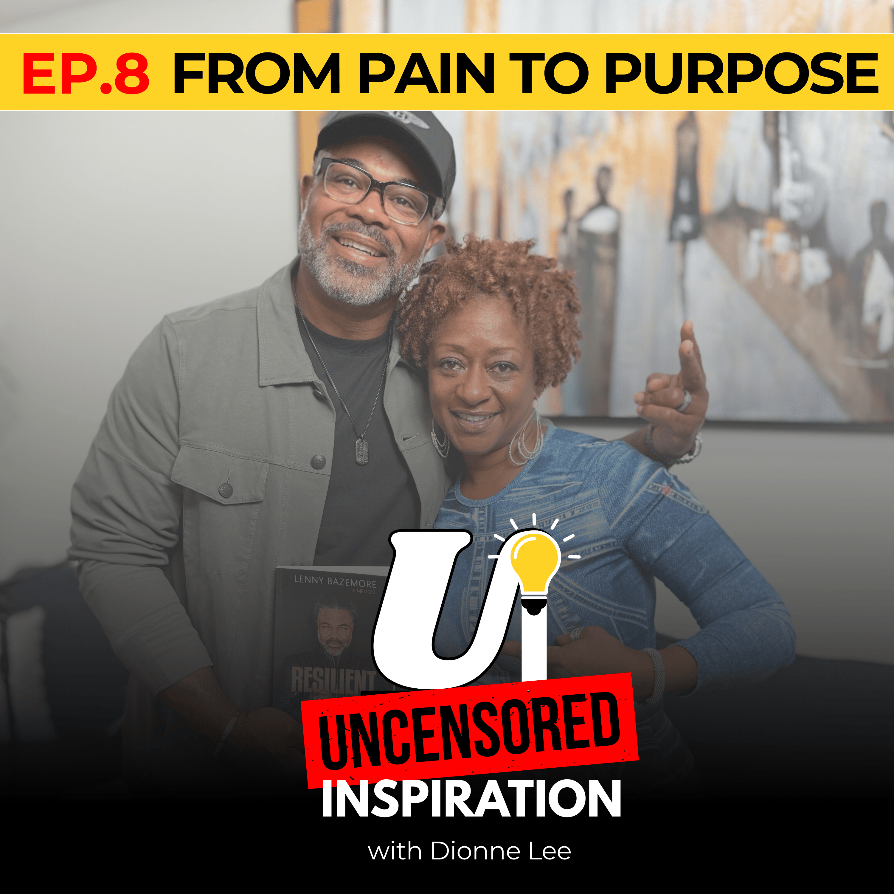 From Pain To Purpose