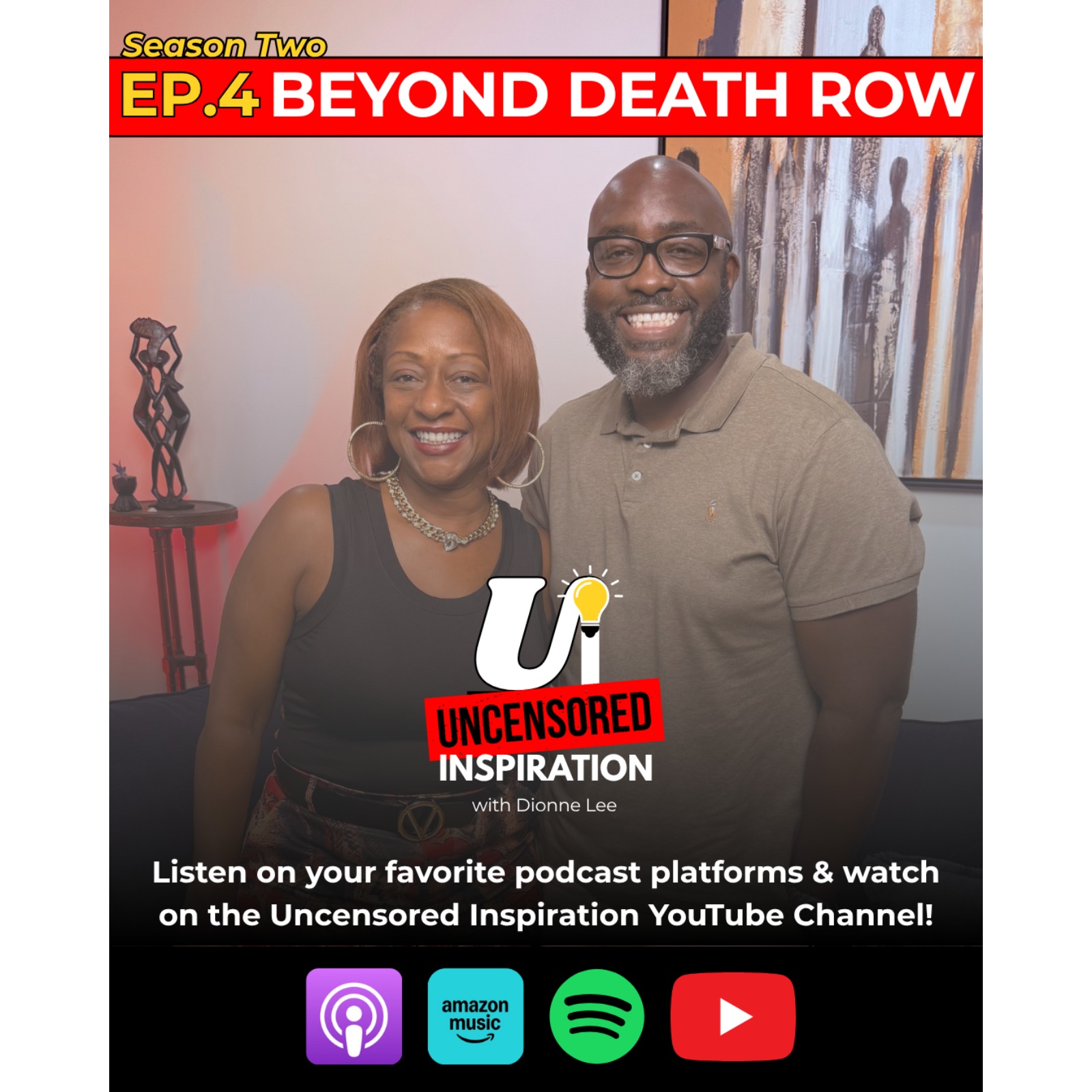Beyond Death Row: The Man Who Survived The Sentence