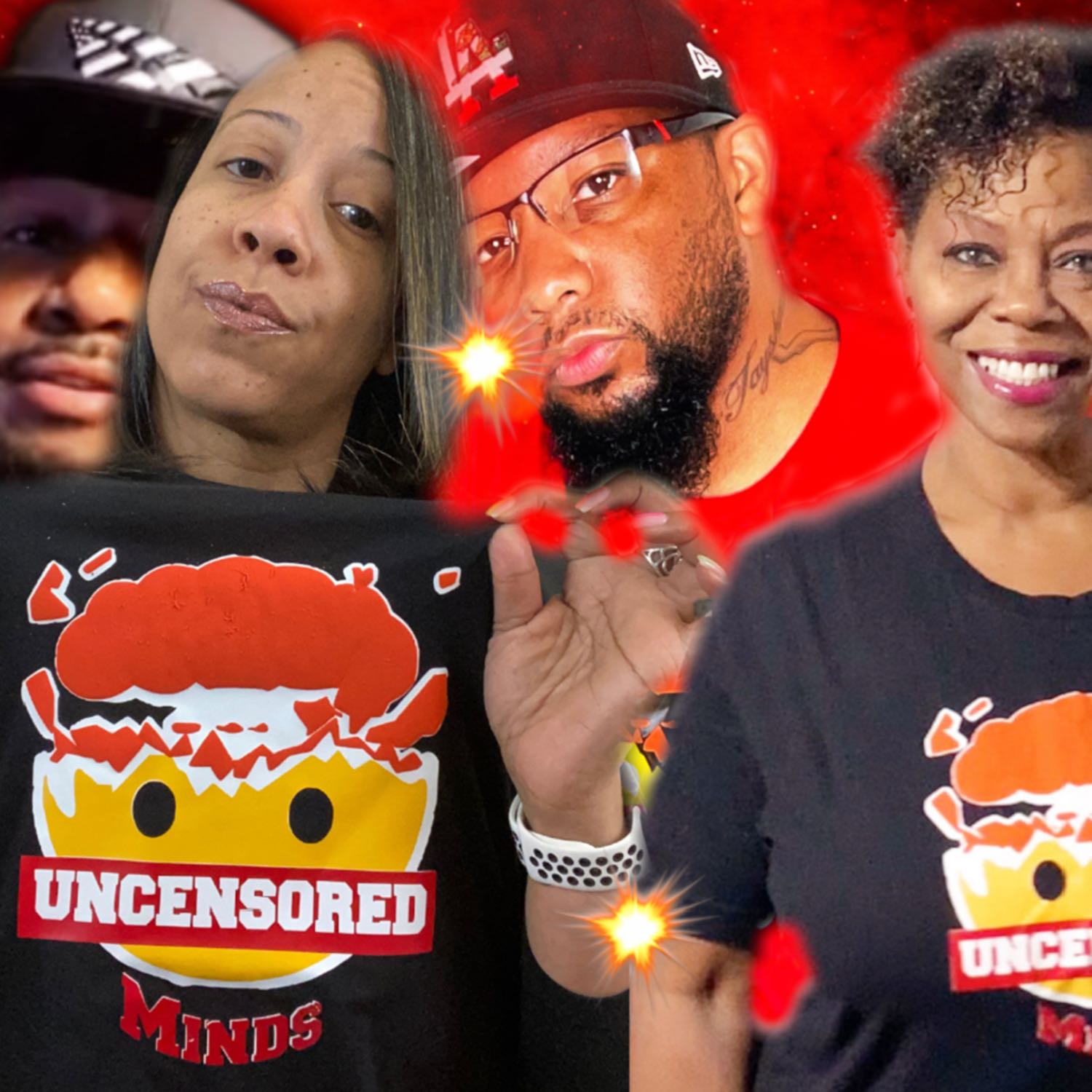 UnCensored Minds