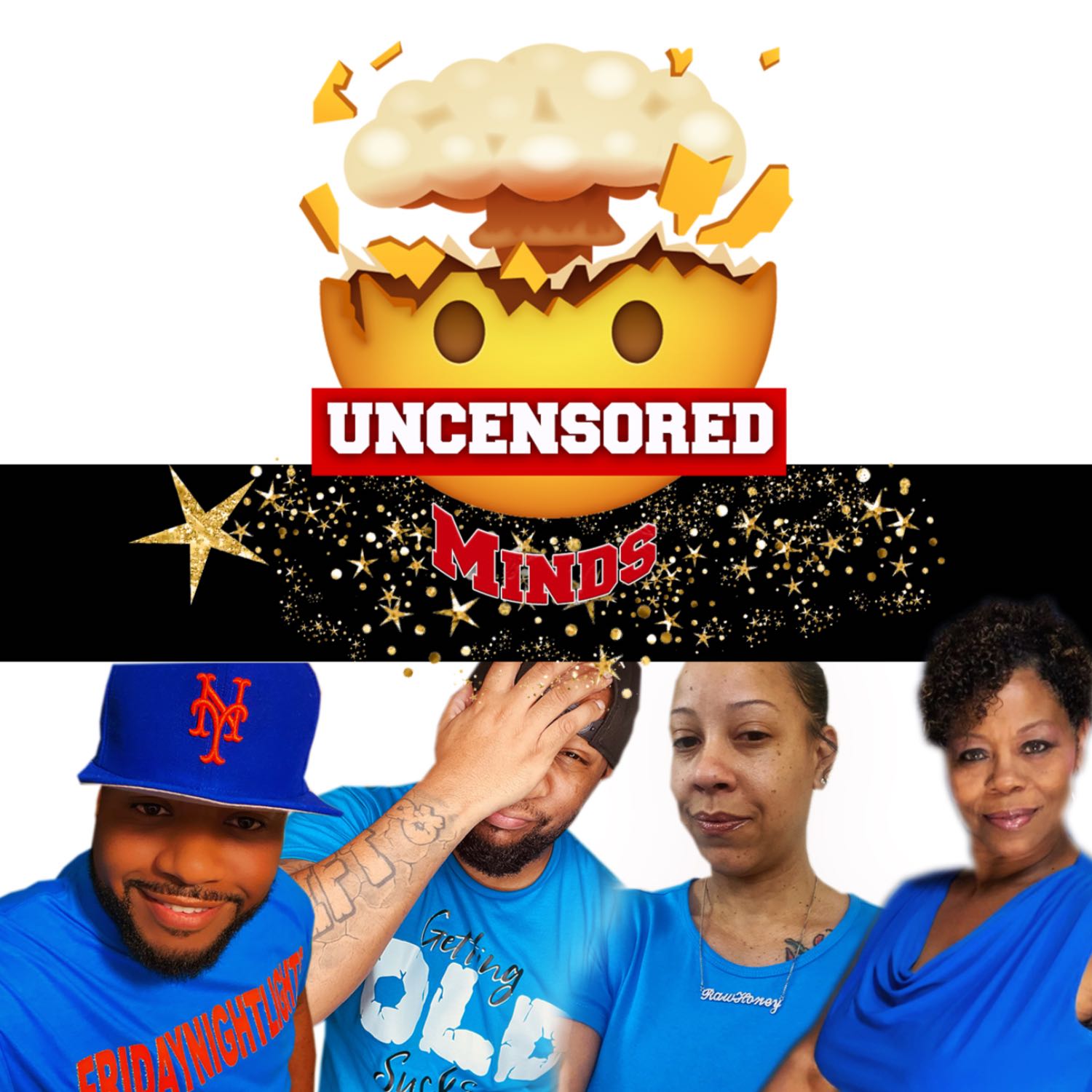 UnCensored Minds