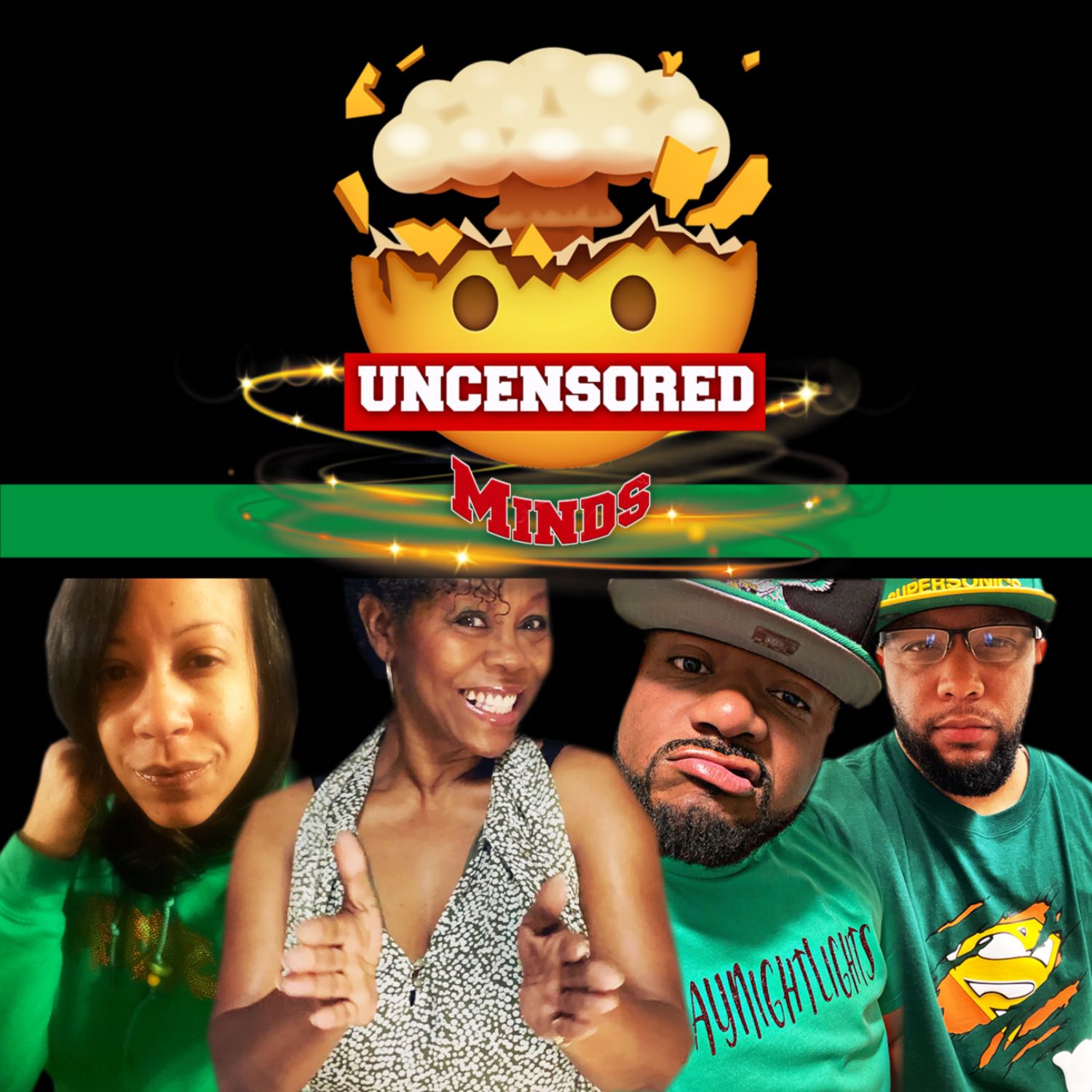 UnCensored Minds
