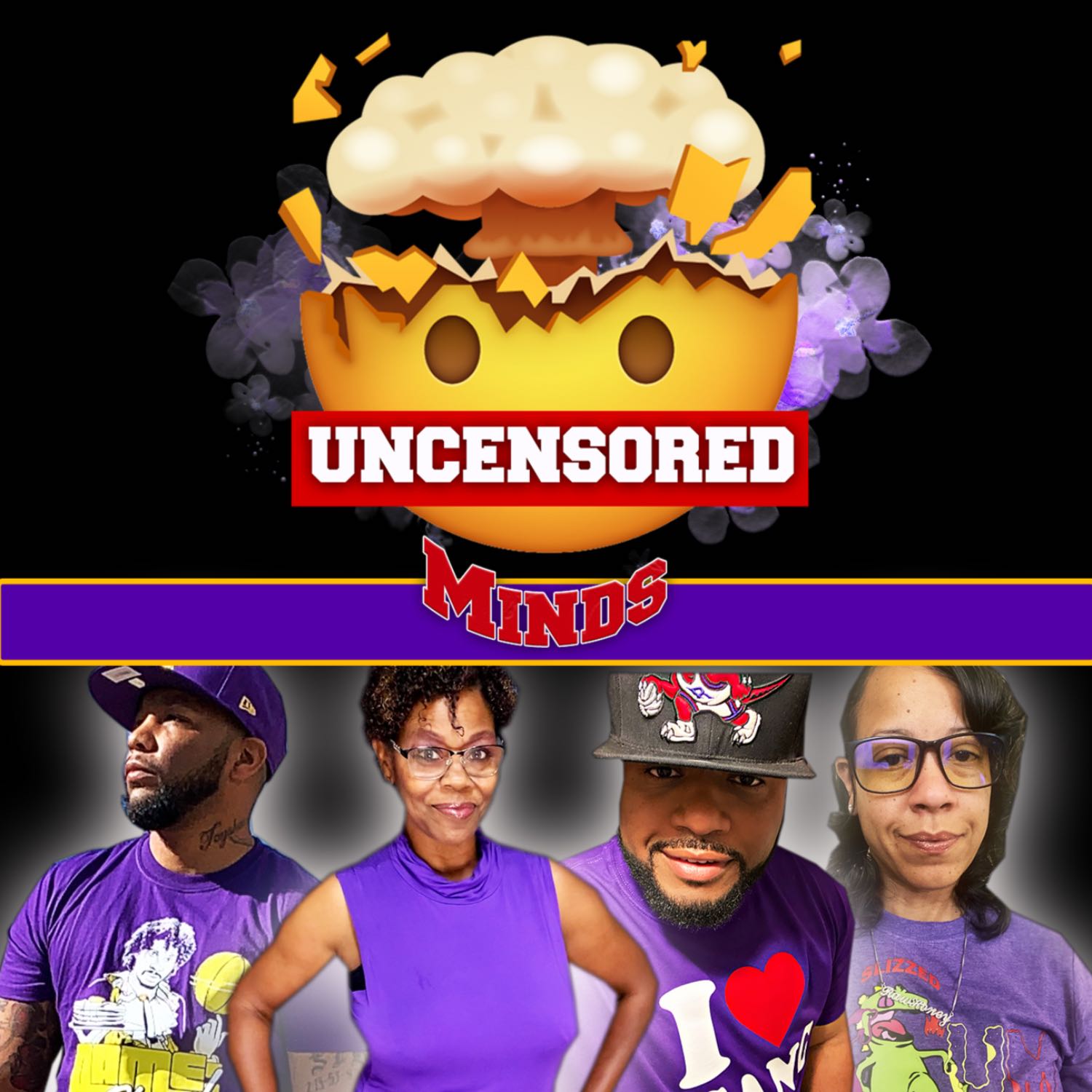 UnCensored Minds