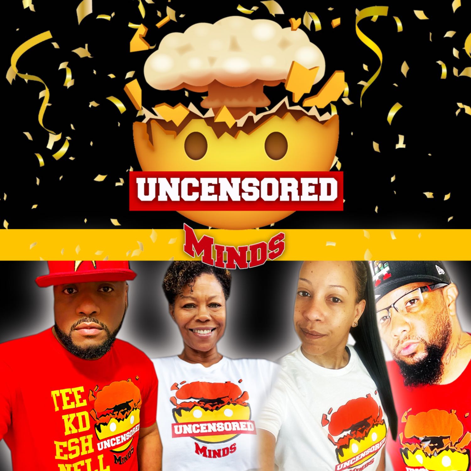 UnCensored Minds