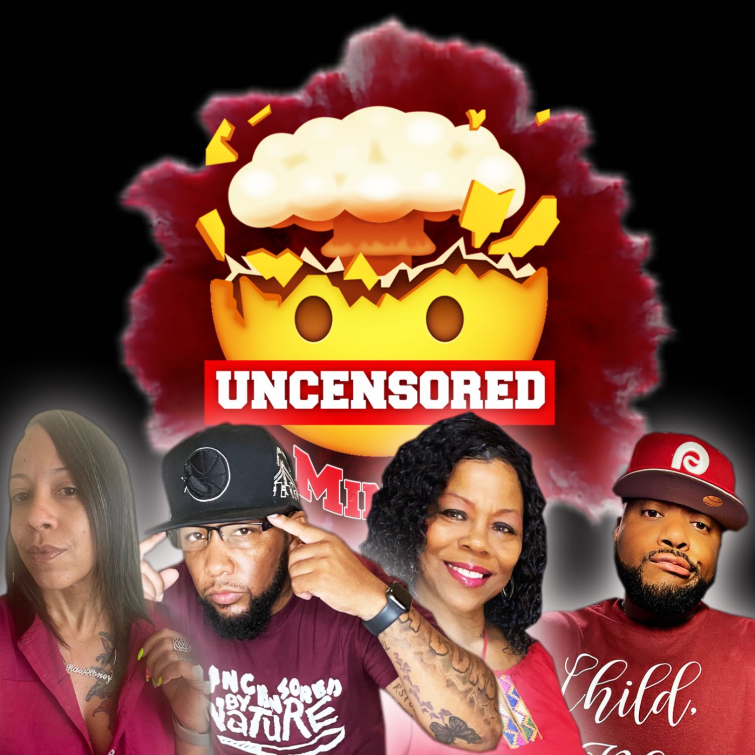 UnCensored Minds
