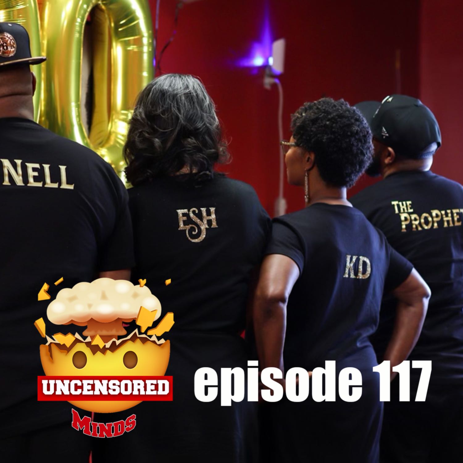 UnCensored Minds