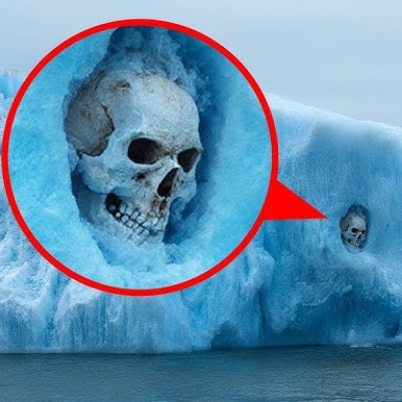 Most Bizarre Discoveries Found In Antarctica - Unsolved Mysteries episode artwork