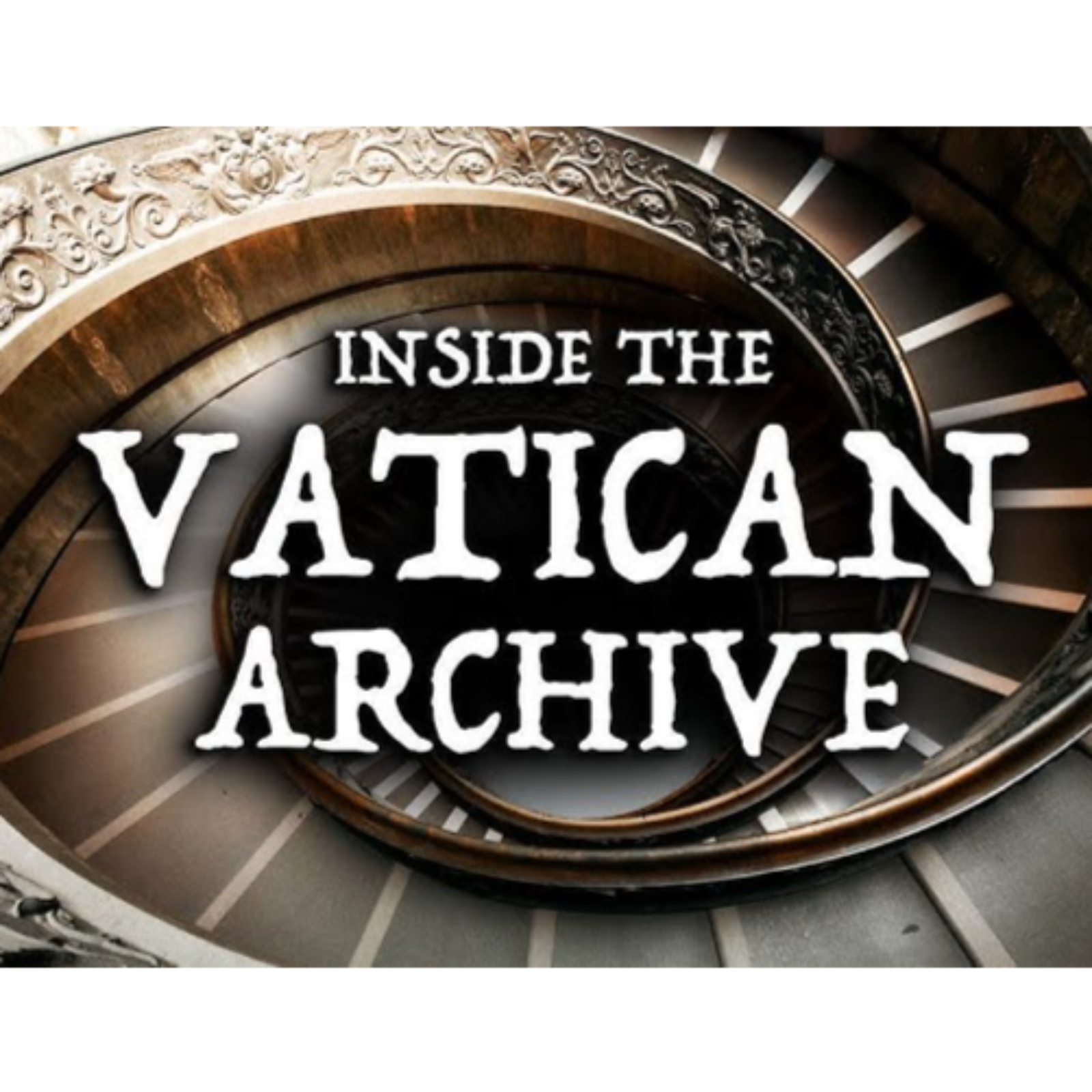 7 Terrifying Secrets Hidden in the Vatican episode artwork