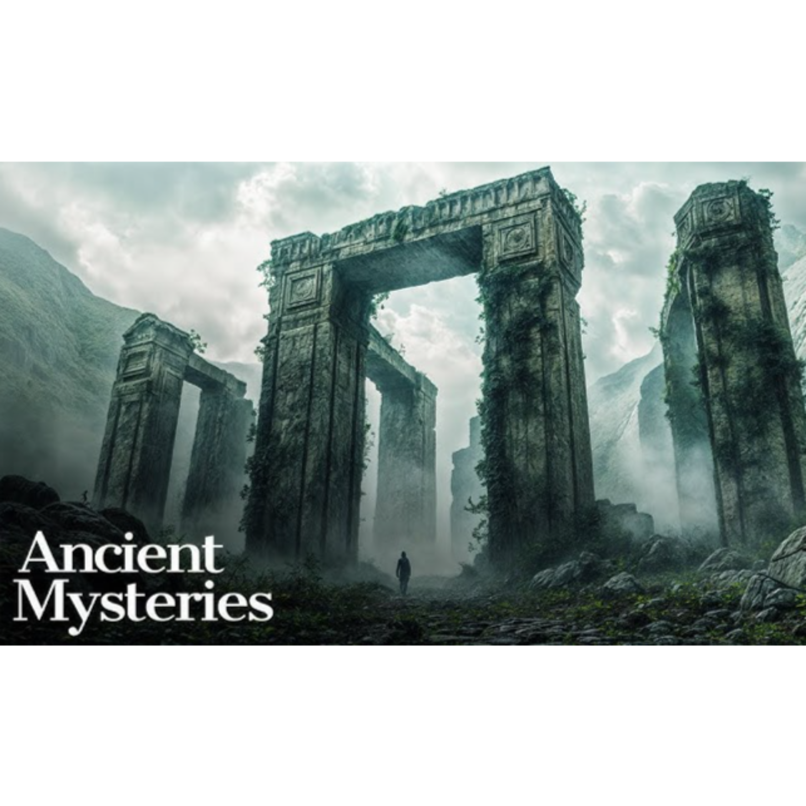 Ancient LOST History Mysteries Science Can_t Explain episode artwork