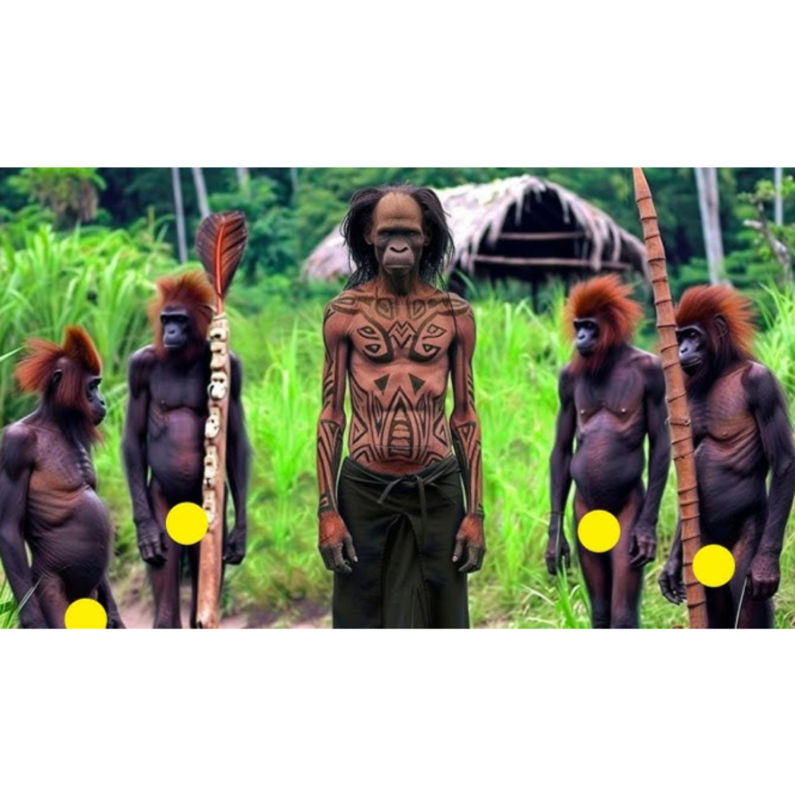 MOST Terrifying Discoveries In Congo That Terrified The Whole World - Unsolved Mysteries episode artwork