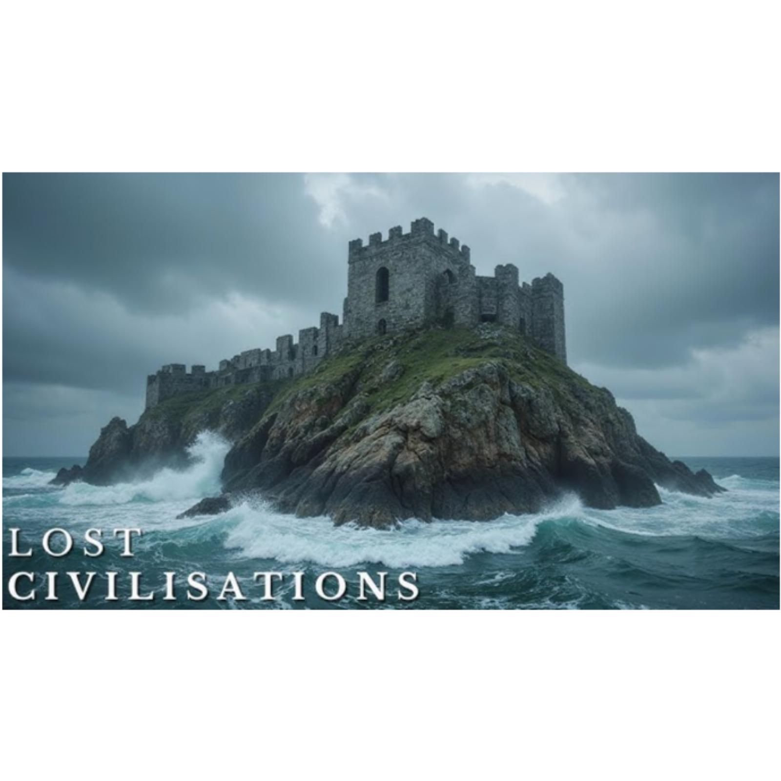 4  HOURS of History_s Most Mysterious Lost Treasures episode artwork