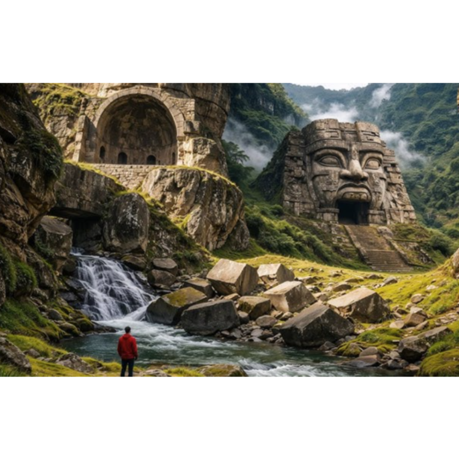 Anakena Unexplained Archaeological Site That NEVER Explained episode artwork