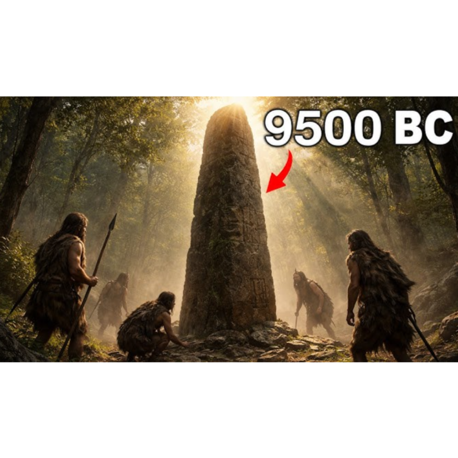 6 Forgotten Civilizations History Can_t Fully Explain episode artwork