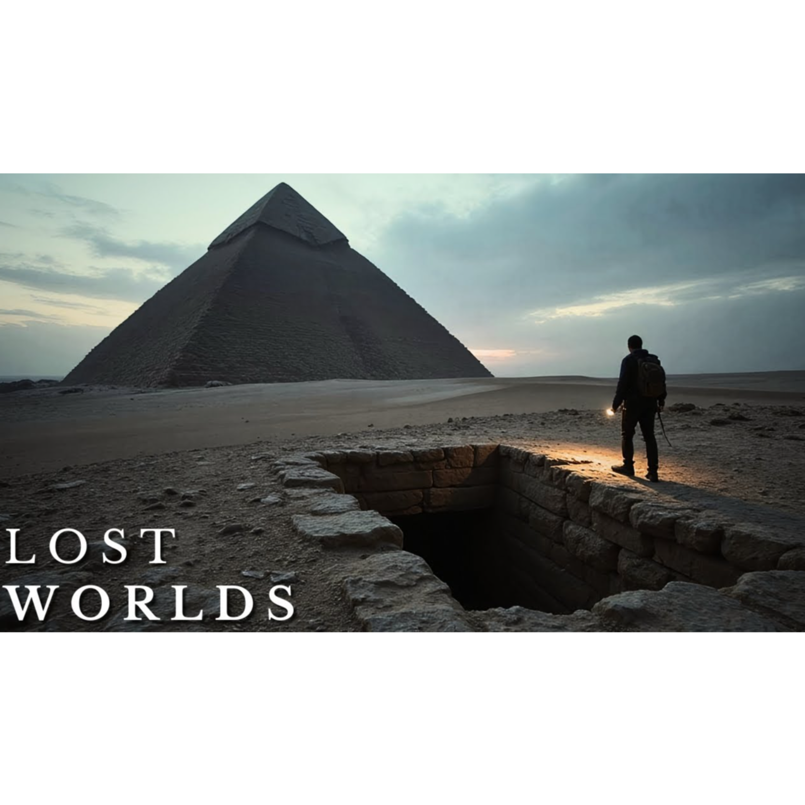 Deep Beneath the Pyramids_ What Recent Scans Just Revealed episode artwork